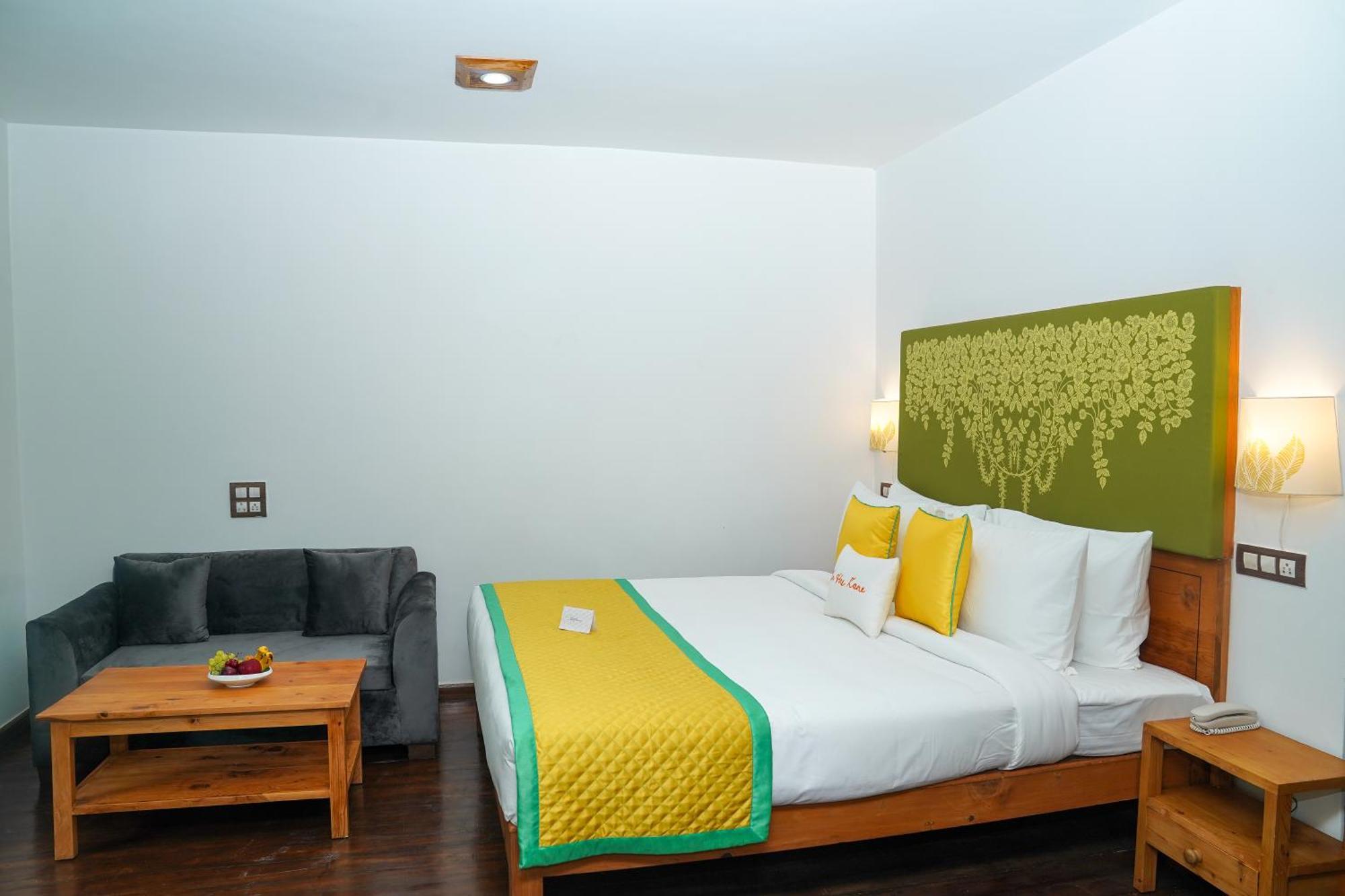 Zone Connect By The Park, Manali Hotel Luaran gambar