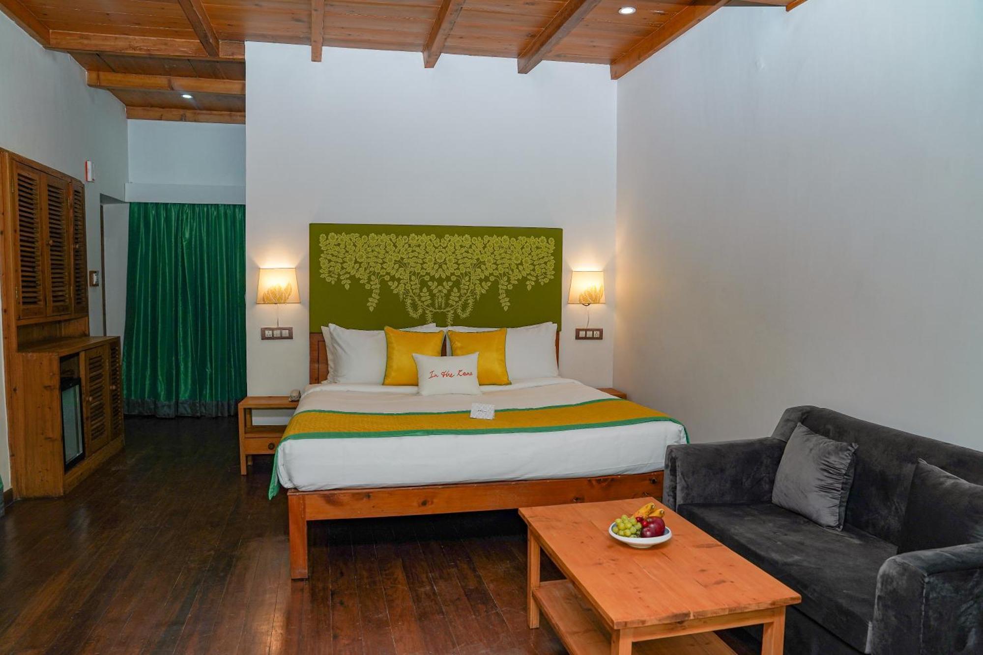 Zone Connect By The Park, Manali Hotel Luaran gambar