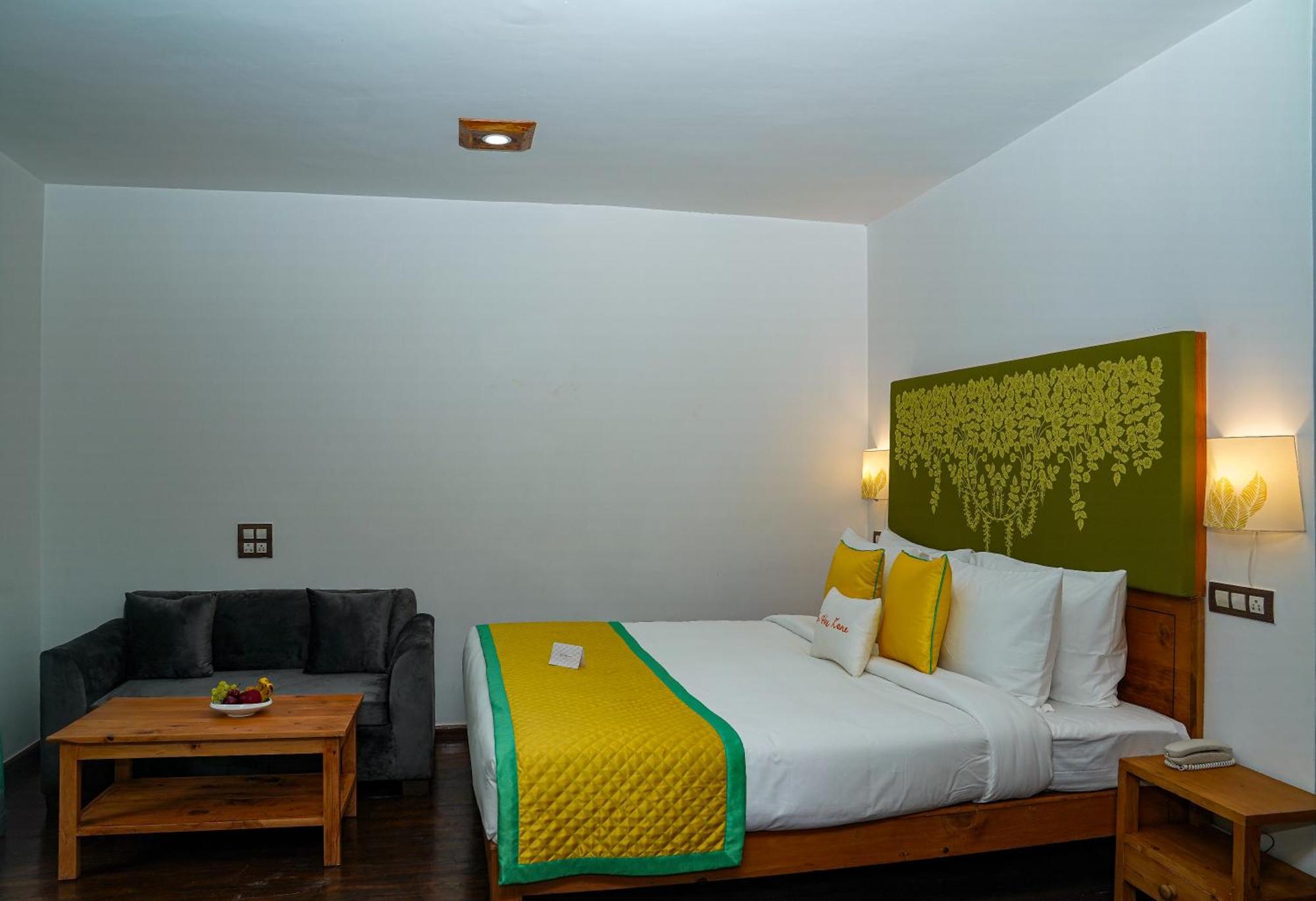 Zone Connect By The Park, Manali Hotel Luaran gambar