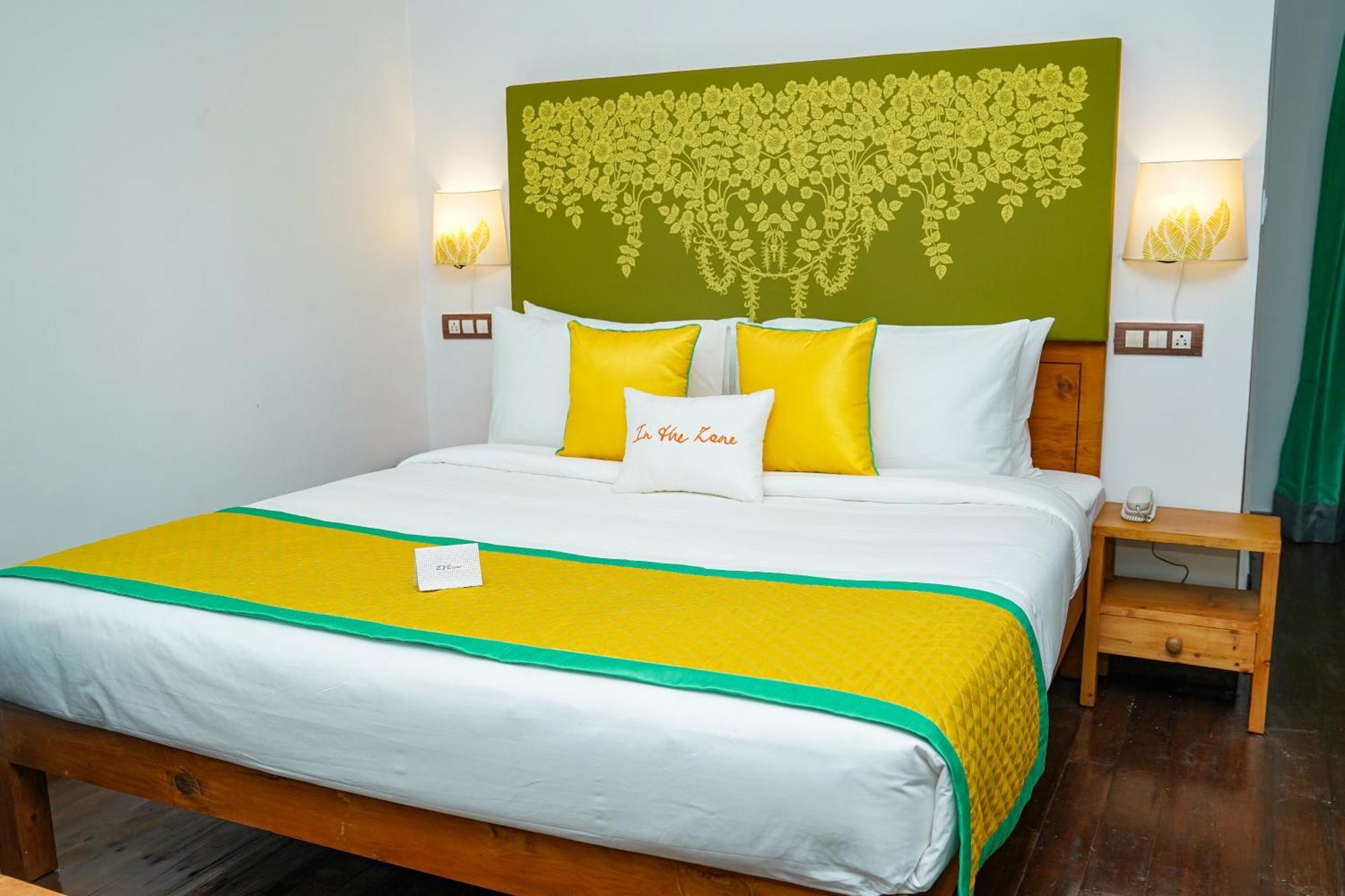 Zone Connect By The Park, Manali Hotel Luaran gambar