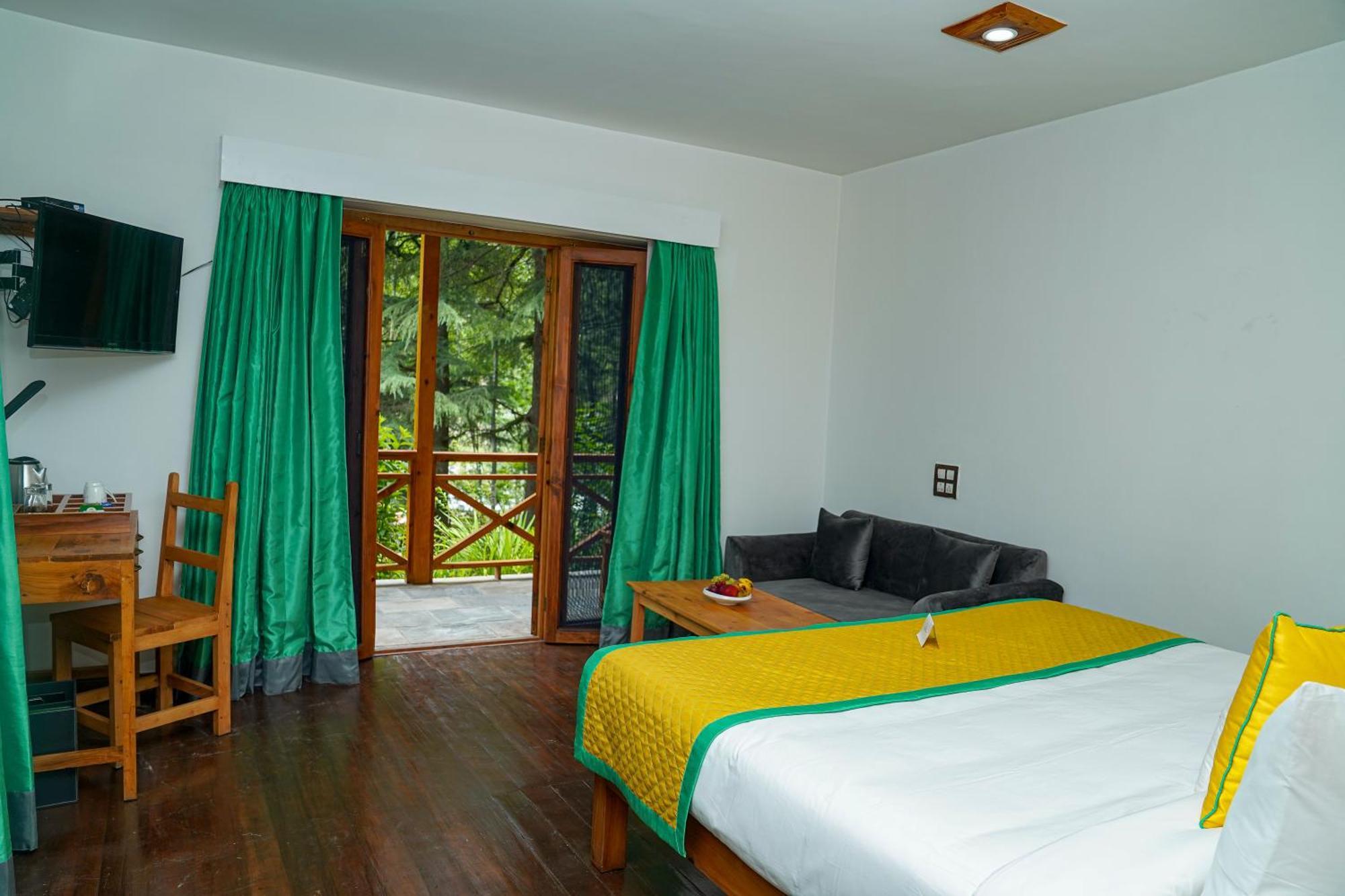 Zone Connect By The Park, Manali Hotel Luaran gambar
