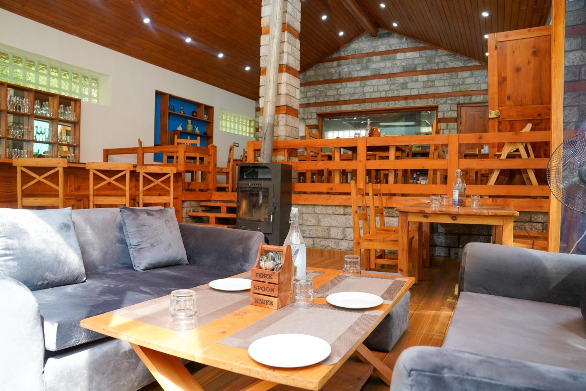 Zone Connect By The Park, Manali Hotel Luaran gambar