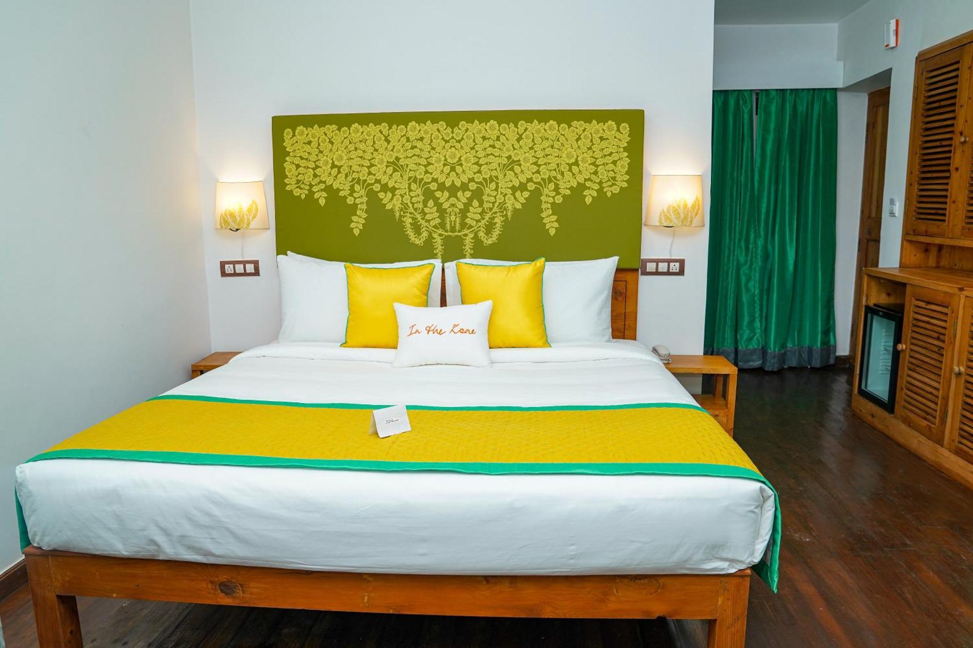 Zone Connect By The Park, Manali Hotel Luaran gambar