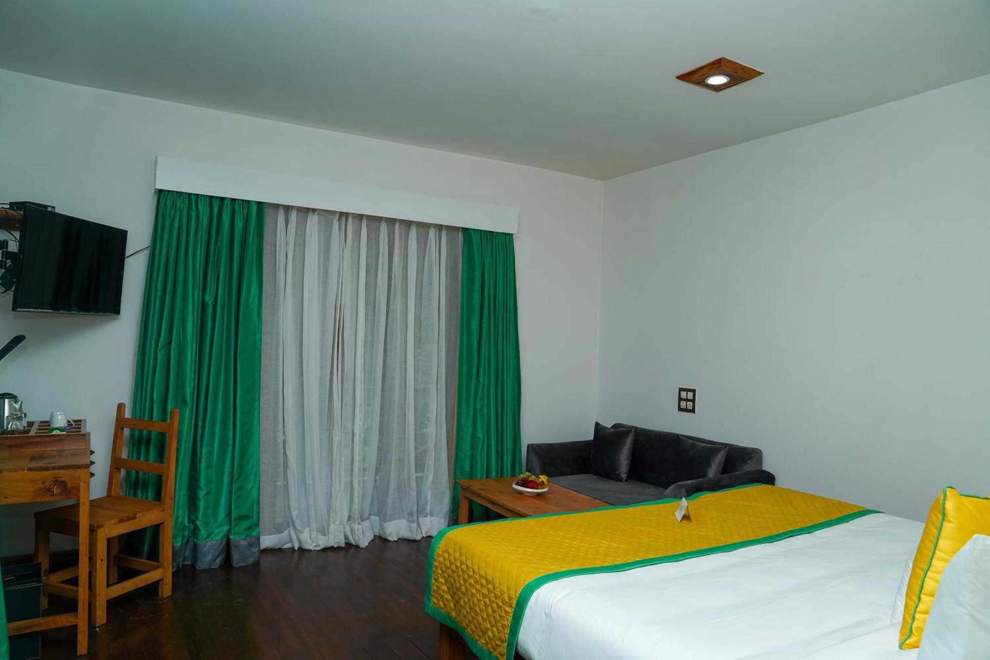Zone Connect By The Park, Manali Hotel Luaran gambar