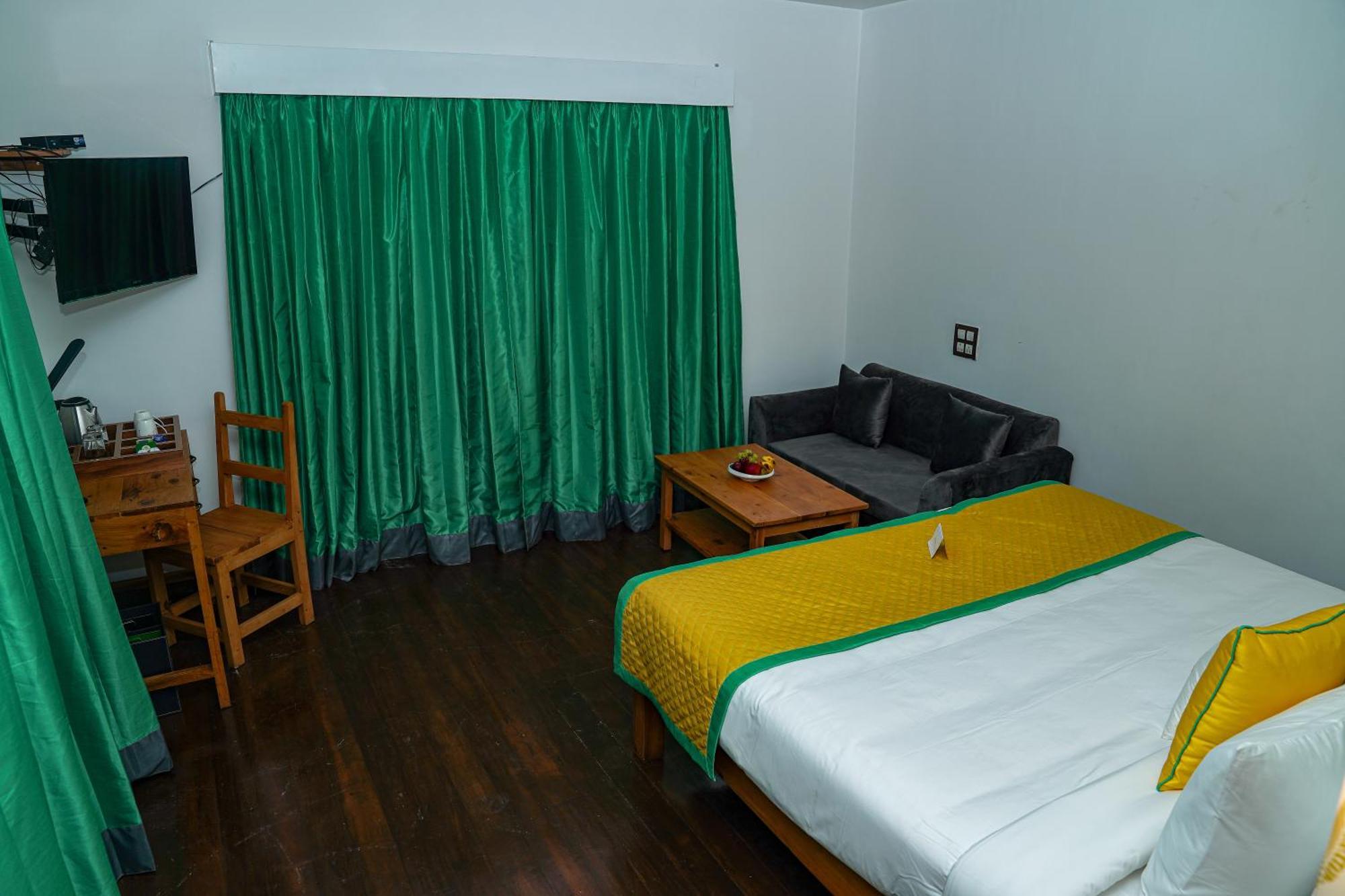 Zone Connect By The Park, Manali Hotel Luaran gambar