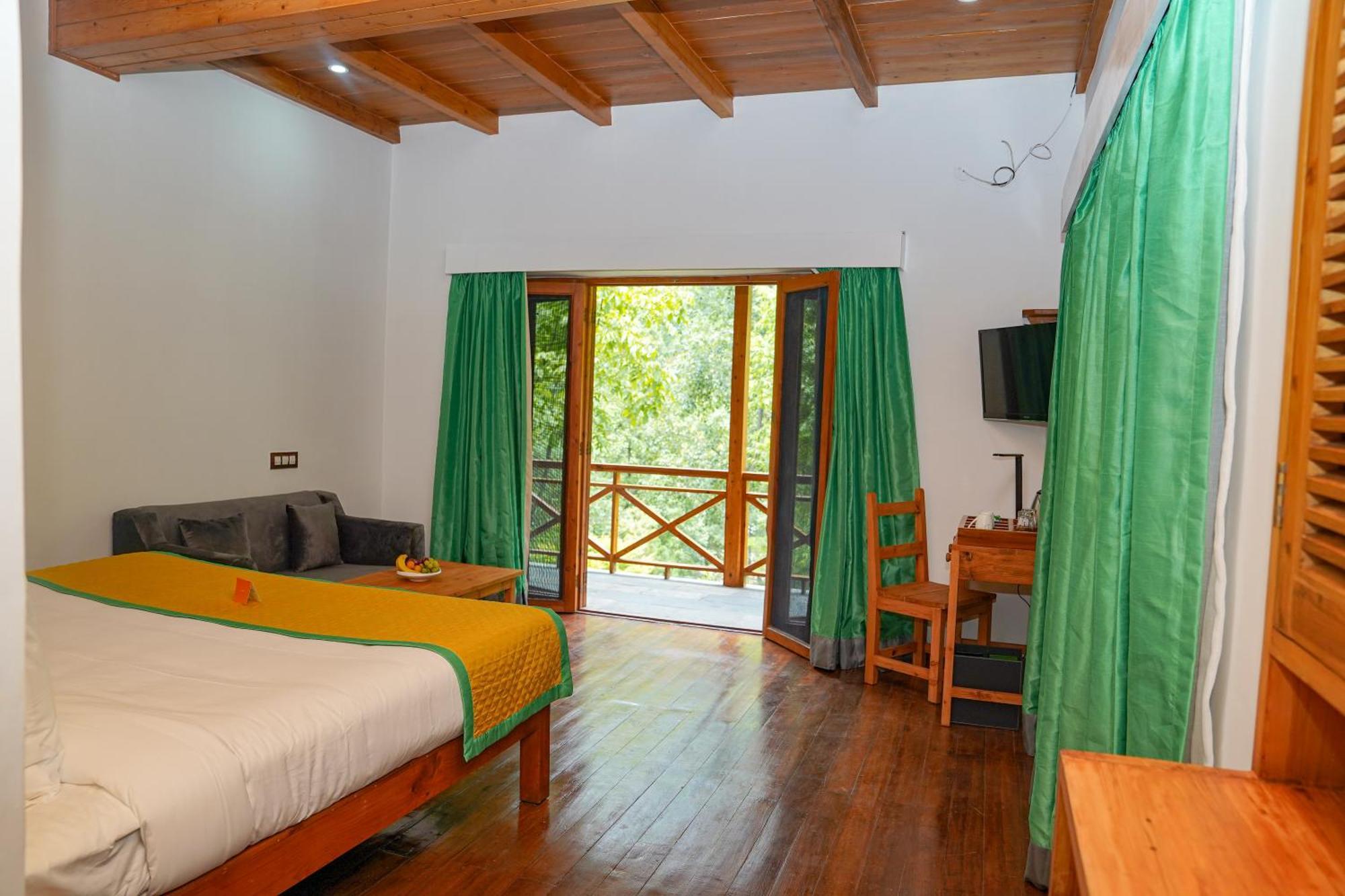 Zone Connect By The Park, Manali Hotel Luaran gambar
