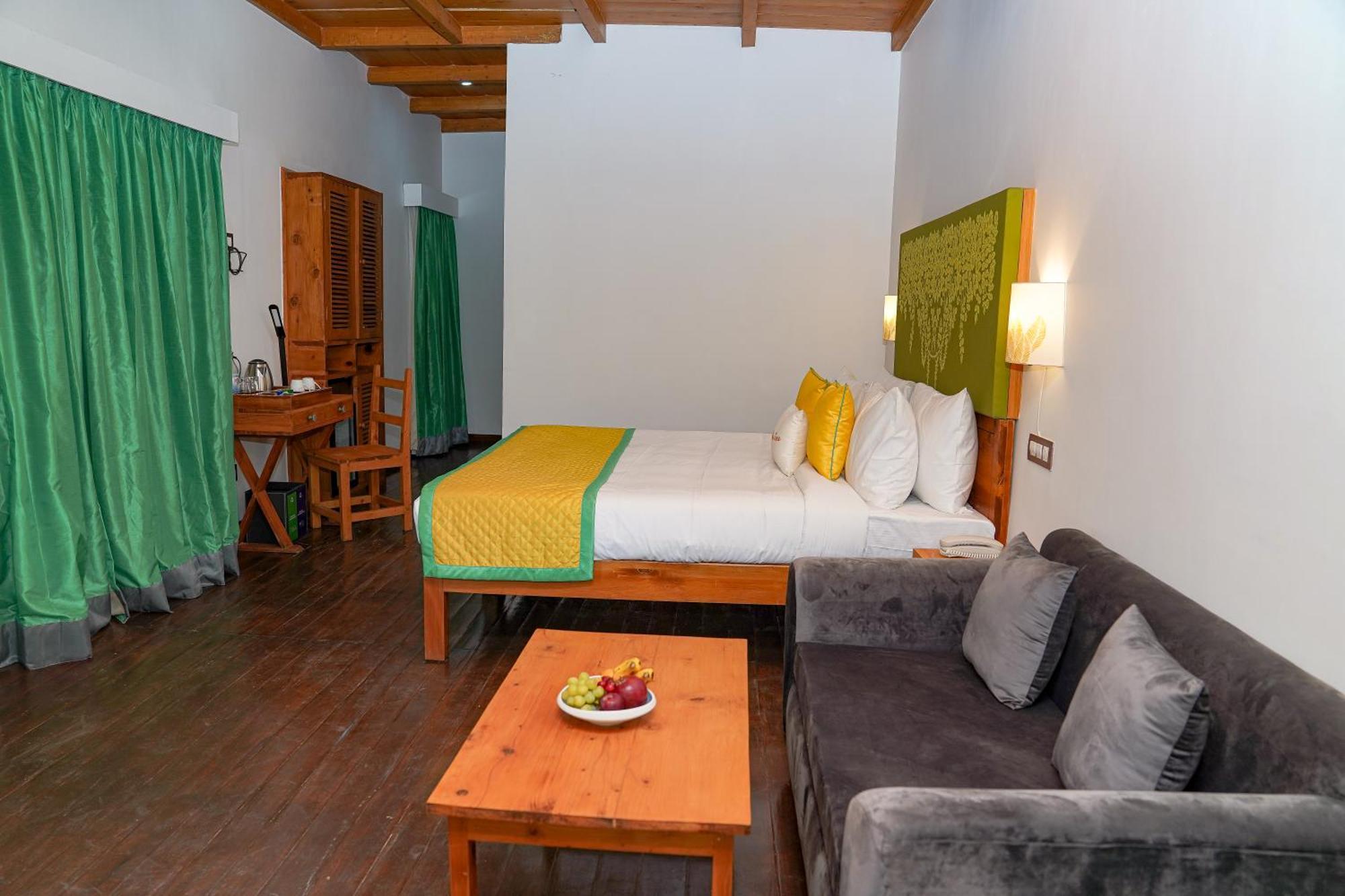 Zone Connect By The Park, Manali Hotel Luaran gambar