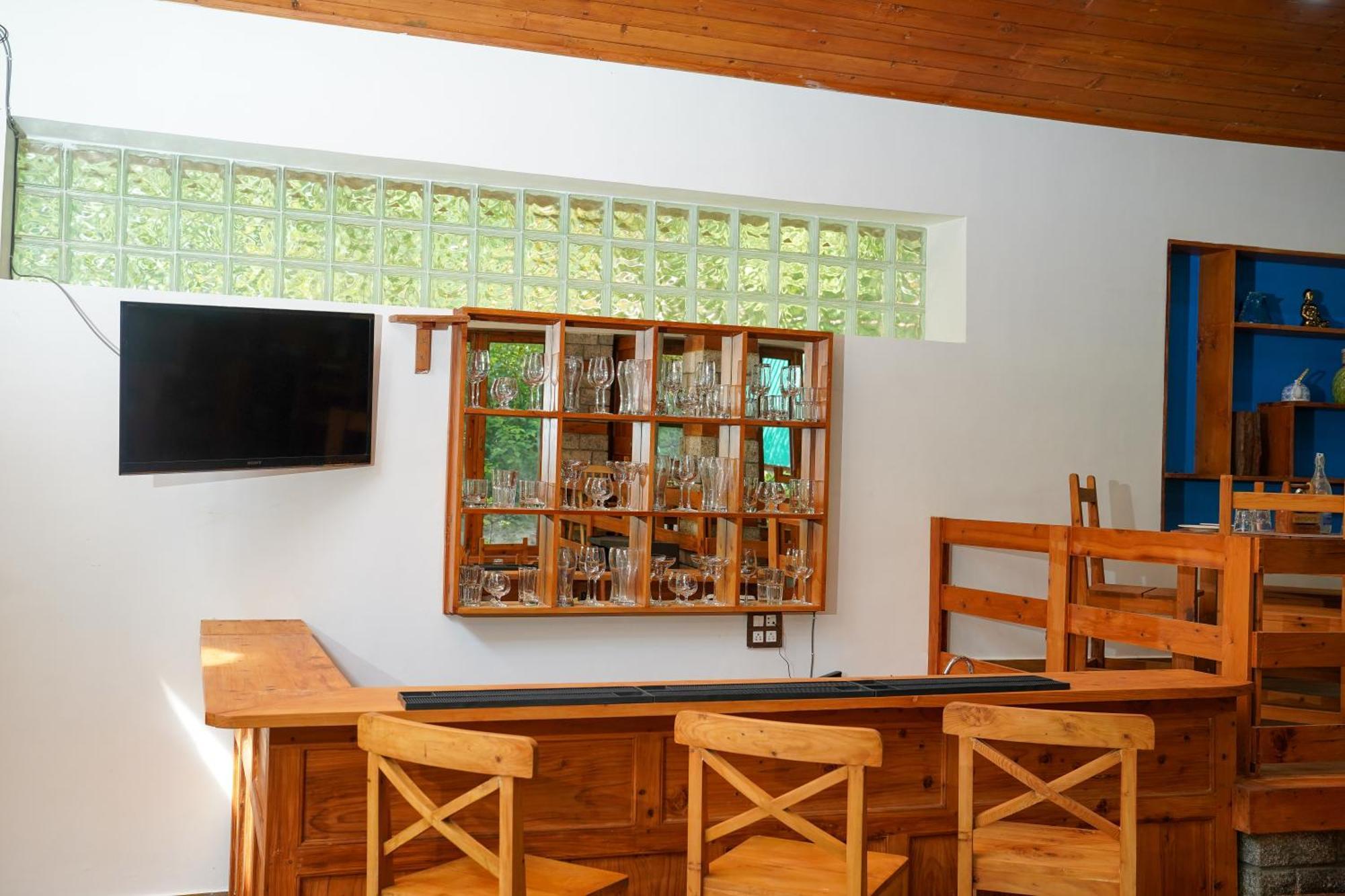 Zone Connect By The Park, Manali Hotel Luaran gambar