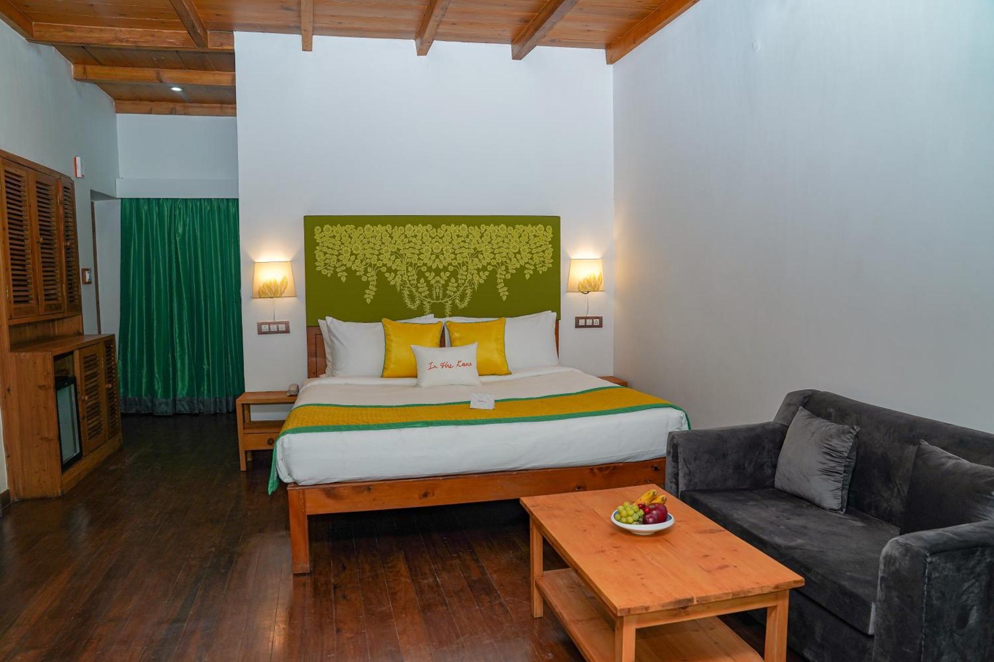 Zone Connect By The Park, Manali Hotel Luaran gambar