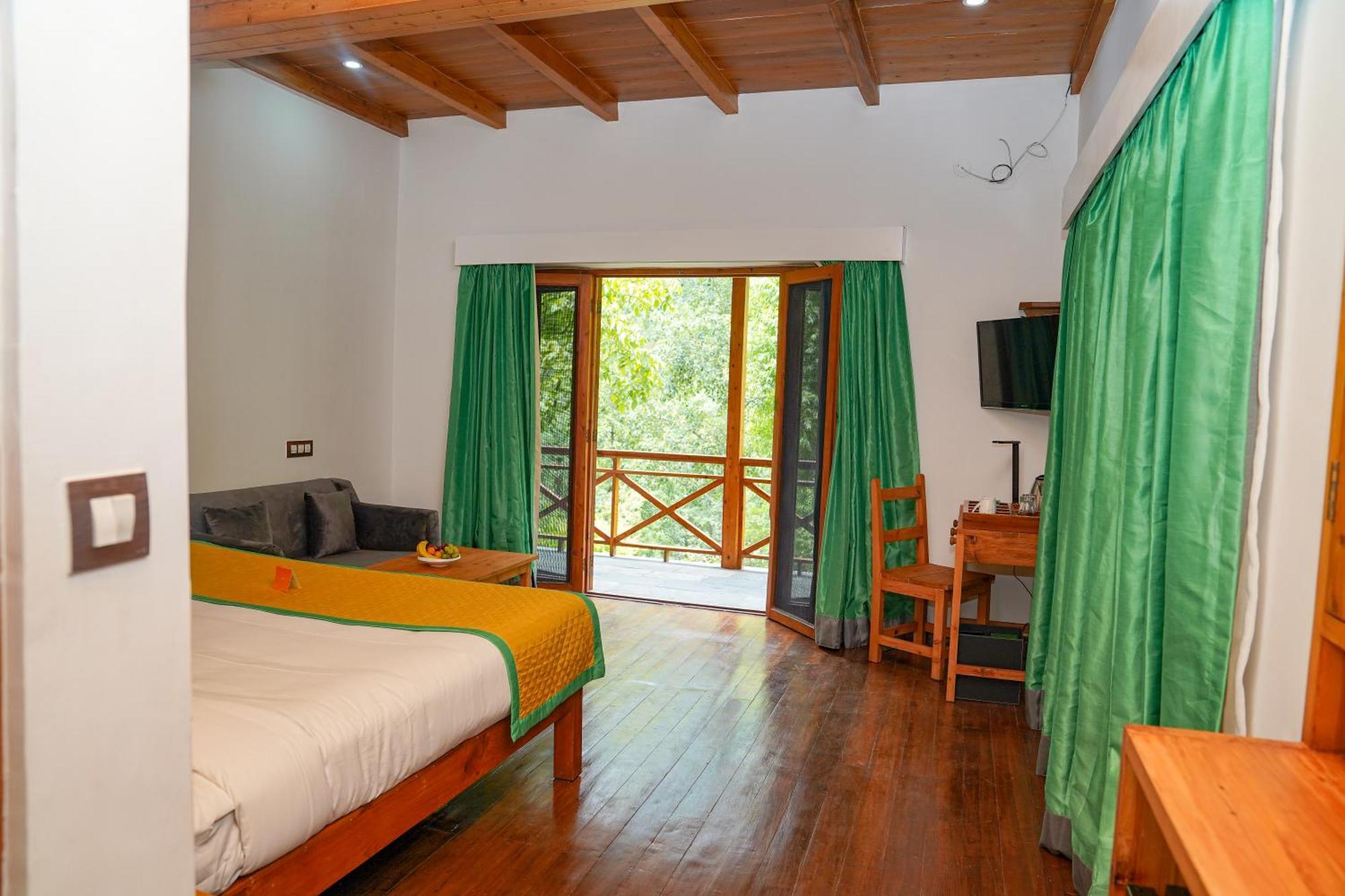 Zone Connect By The Park, Manali Hotel Luaran gambar
