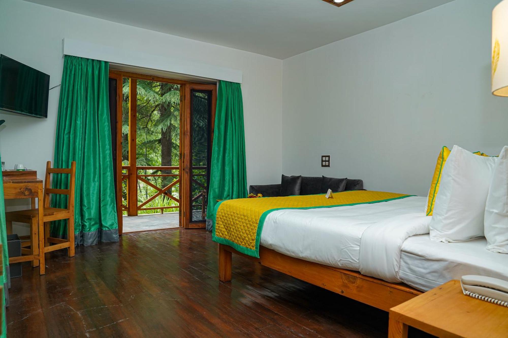 Zone Connect By The Park, Manali Hotel Luaran gambar