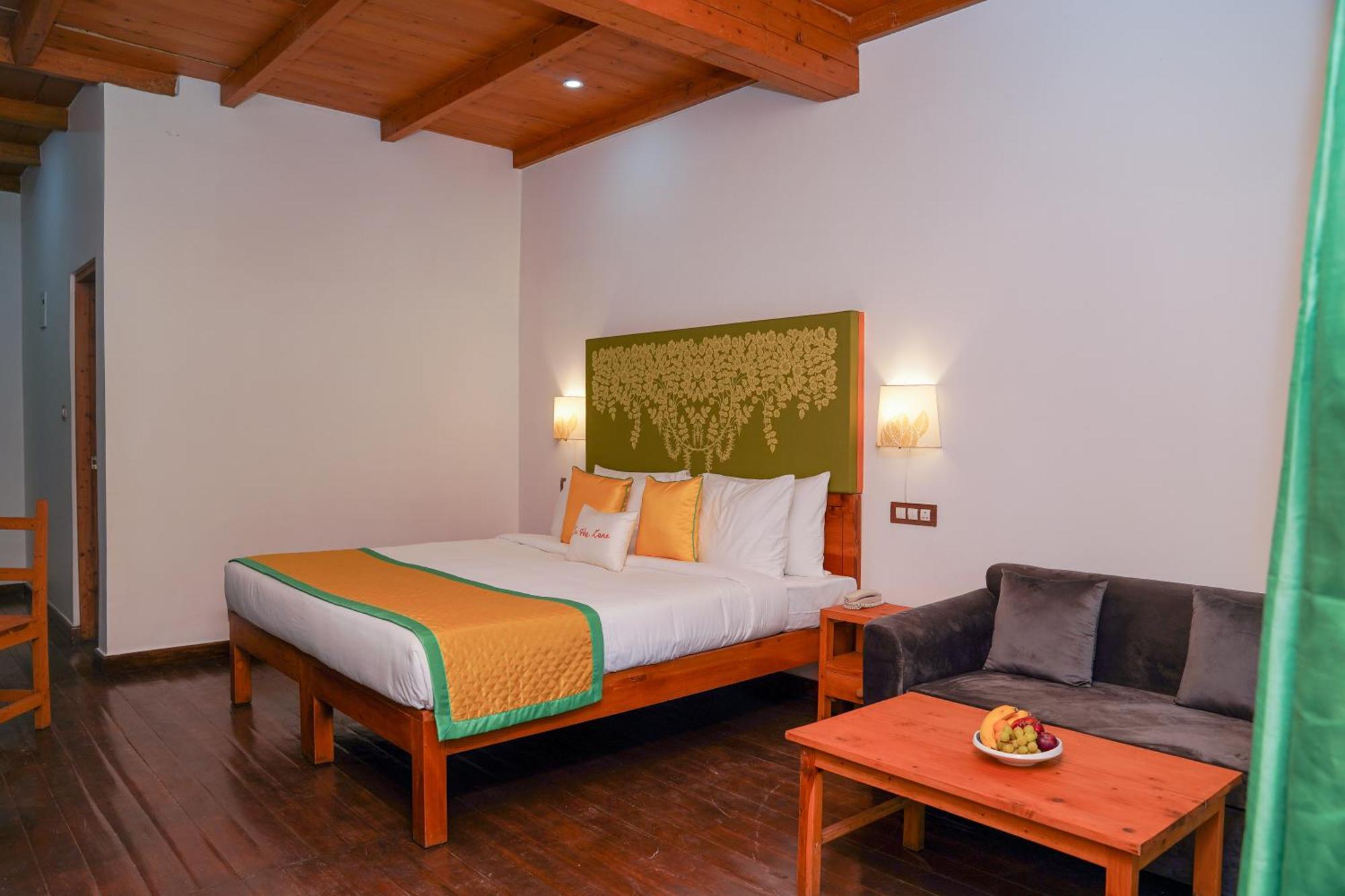 Zone Connect By The Park, Manali Hotel Luaran gambar