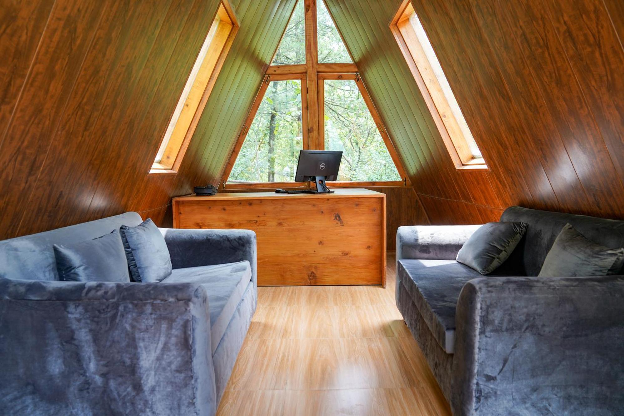 Zone Connect By The Park, Manali Hotel Luaran gambar