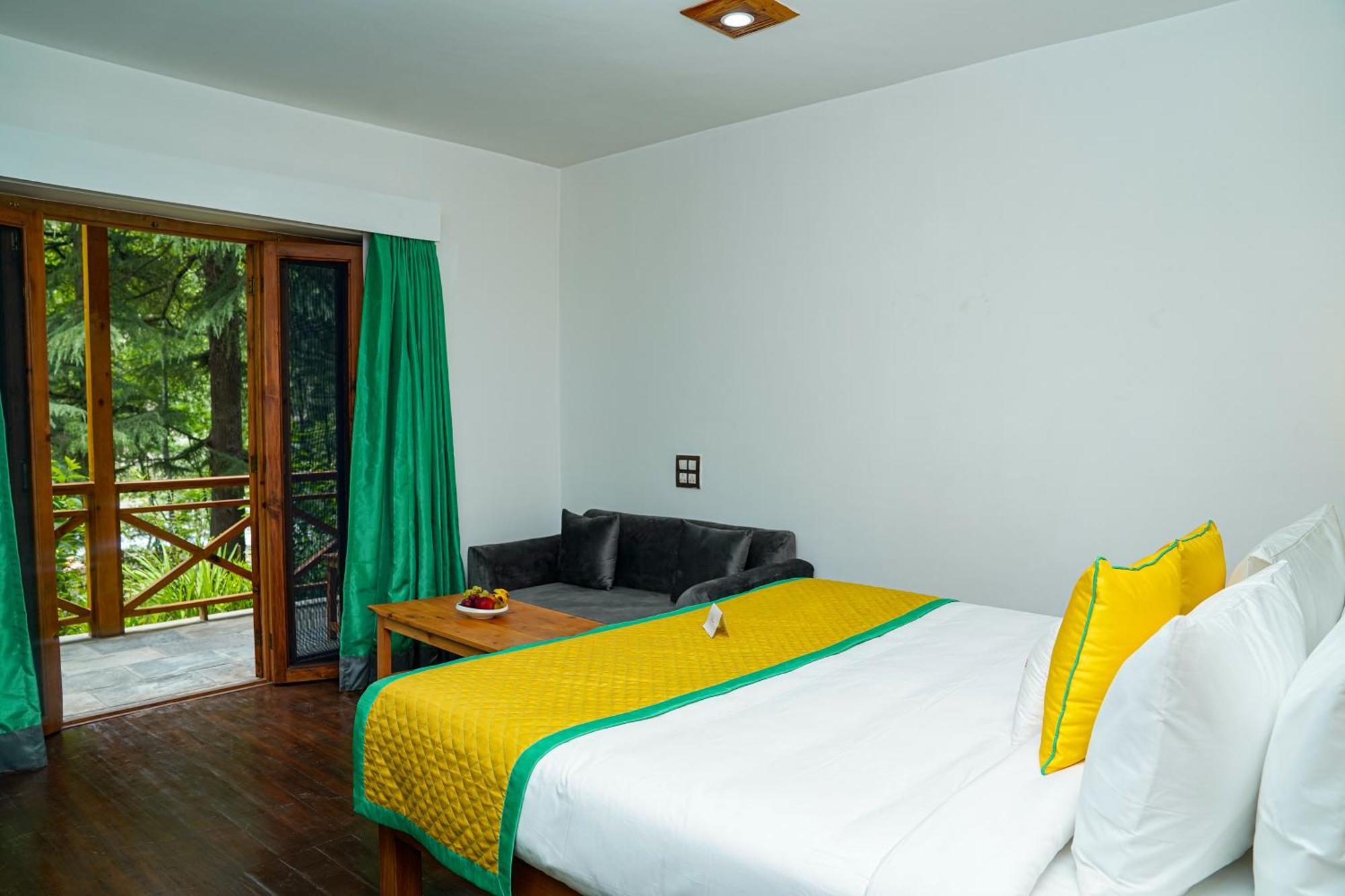 Zone Connect By The Park, Manali Hotel Luaran gambar