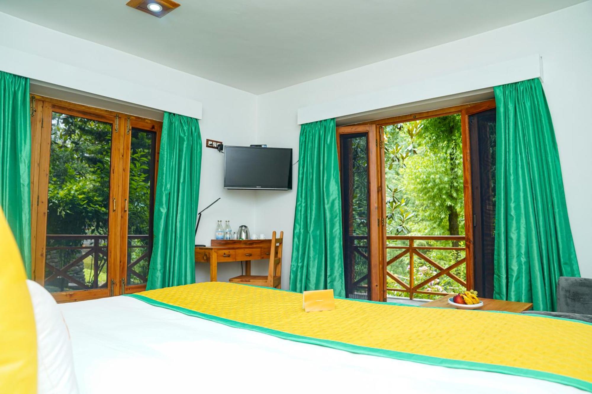 Zone Connect By The Park, Manali Hotel Luaran gambar