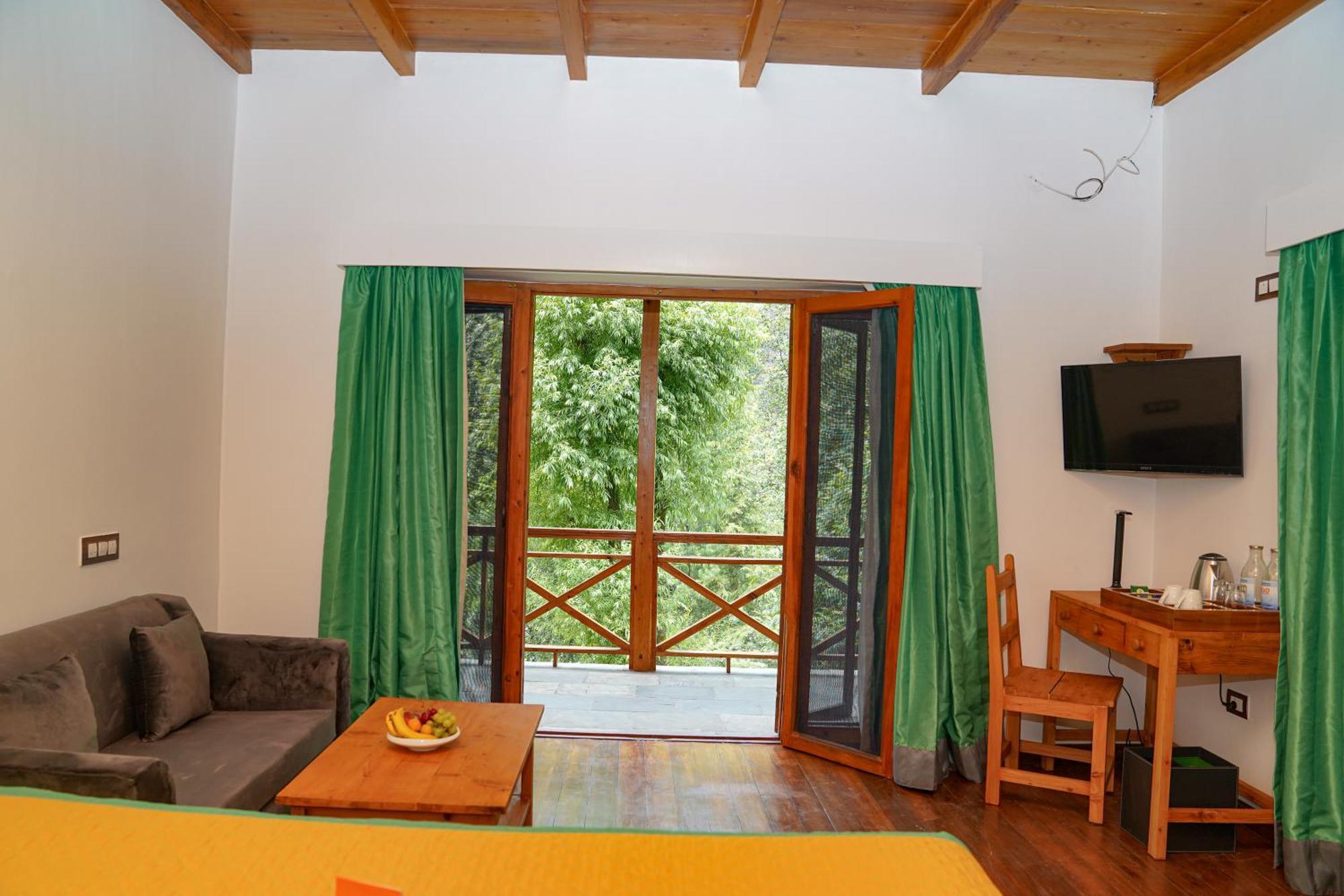Zone Connect By The Park, Manali Hotel Luaran gambar