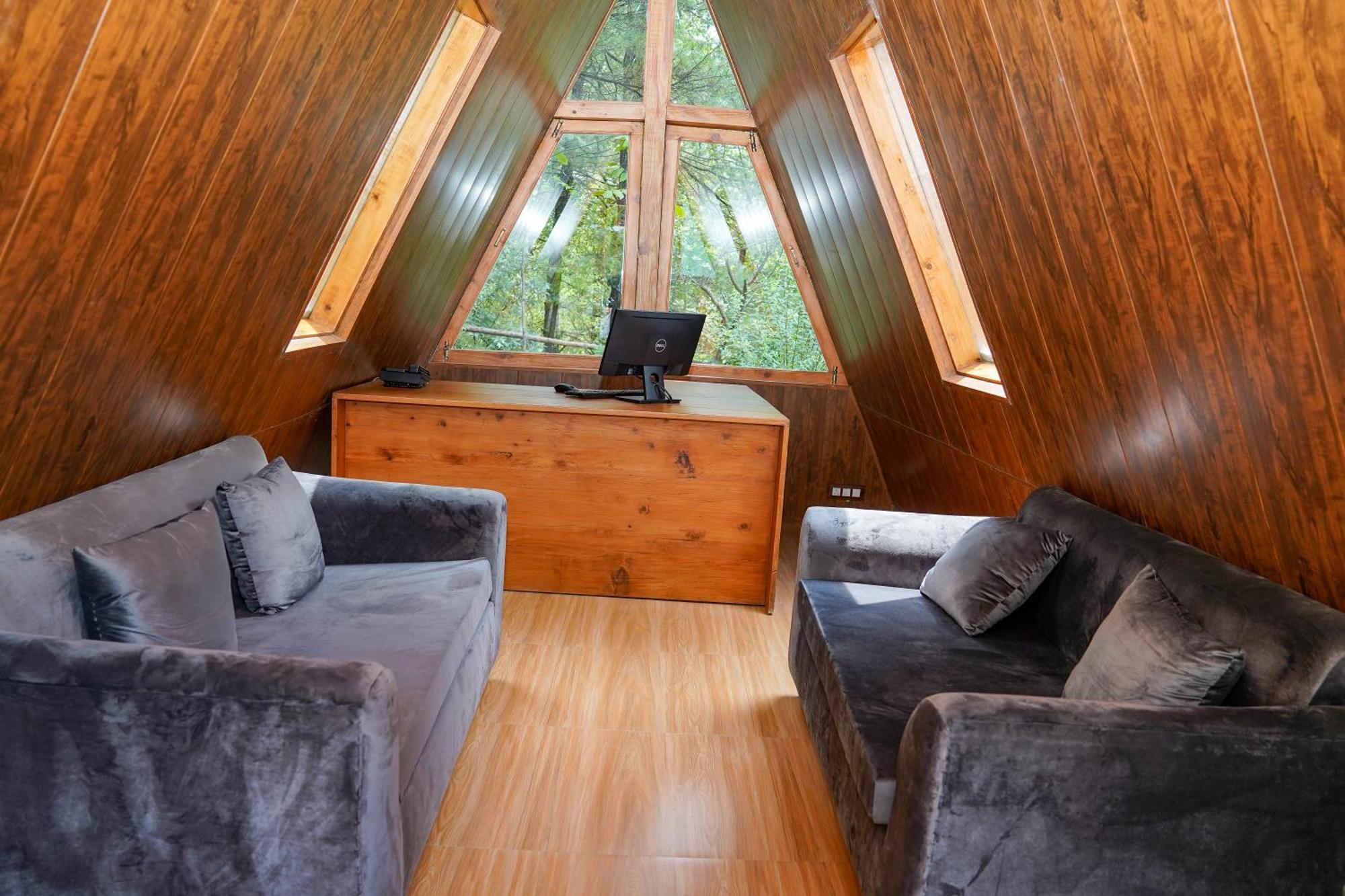 Zone Connect By The Park, Manali Hotel Luaran gambar