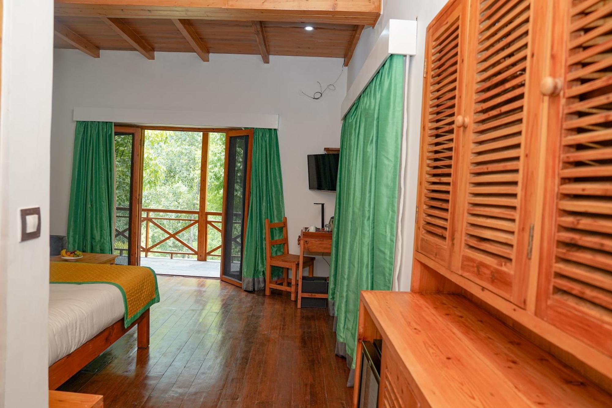 Zone Connect By The Park, Manali Hotel Luaran gambar
