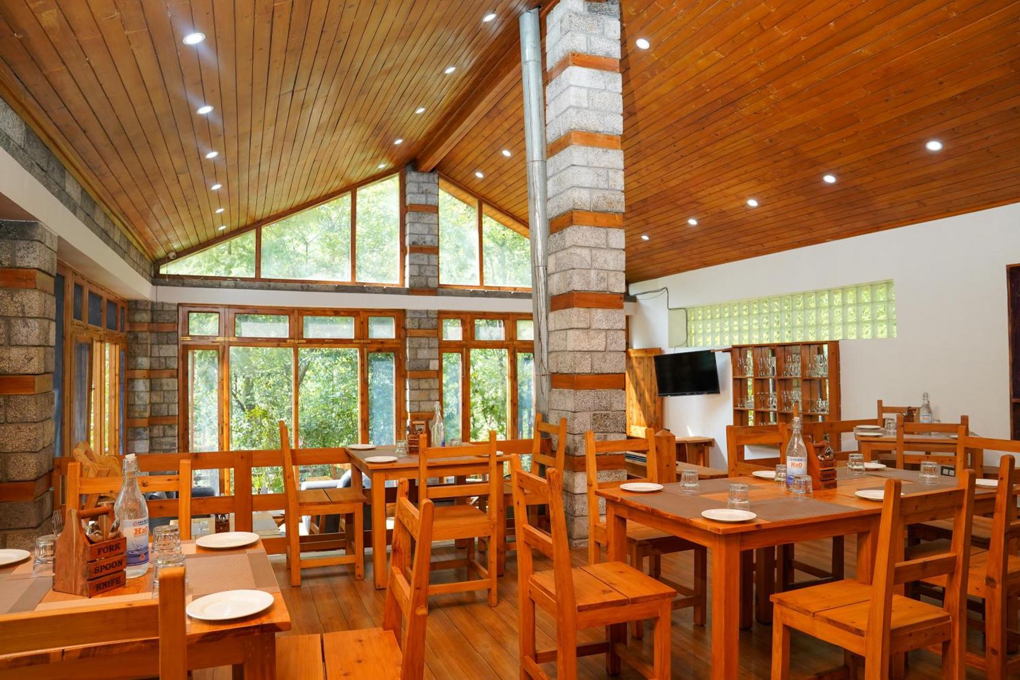 Zone Connect By The Park, Manali Hotel Luaran gambar