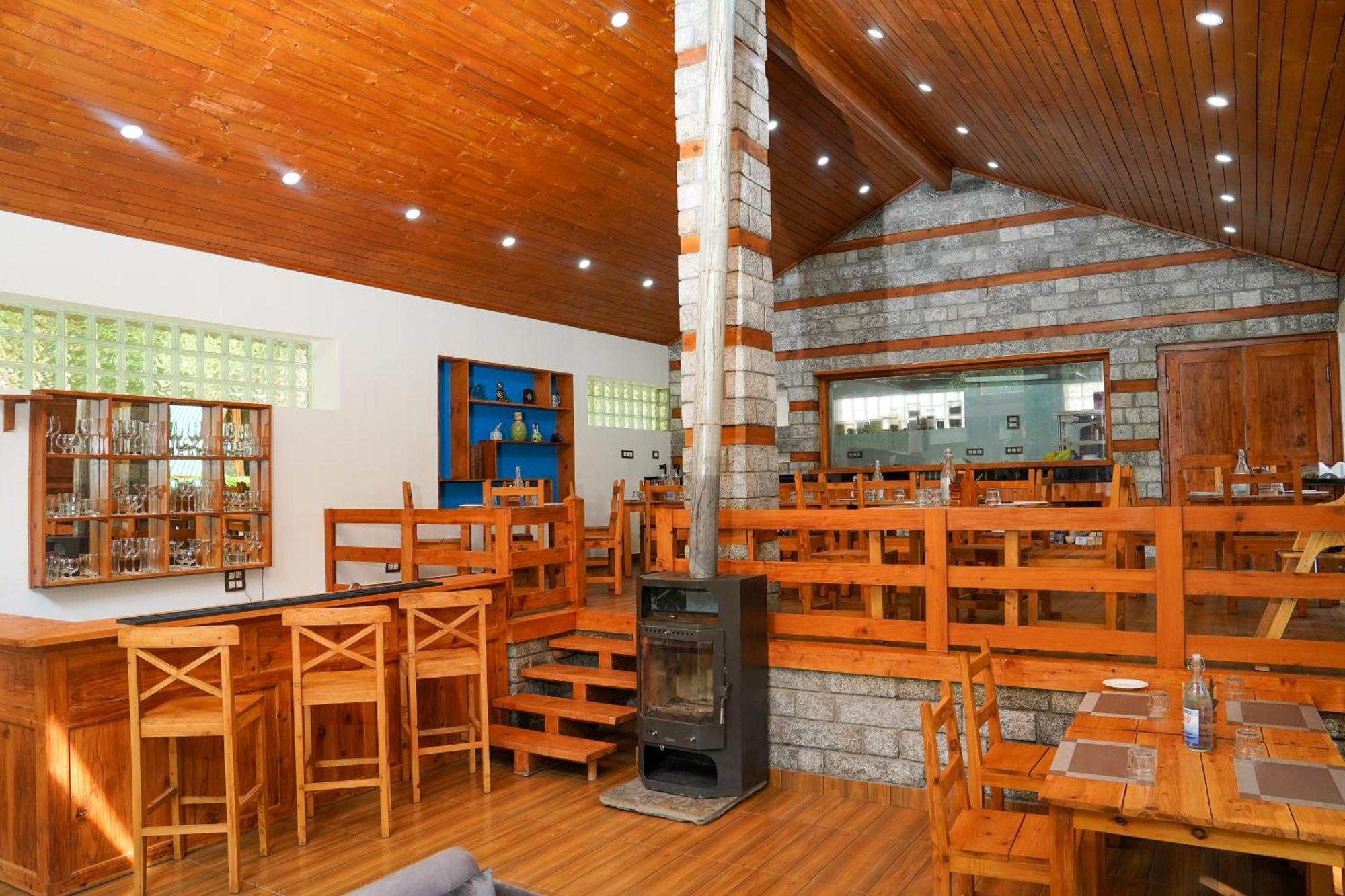 Zone Connect By The Park, Manali Hotel Luaran gambar