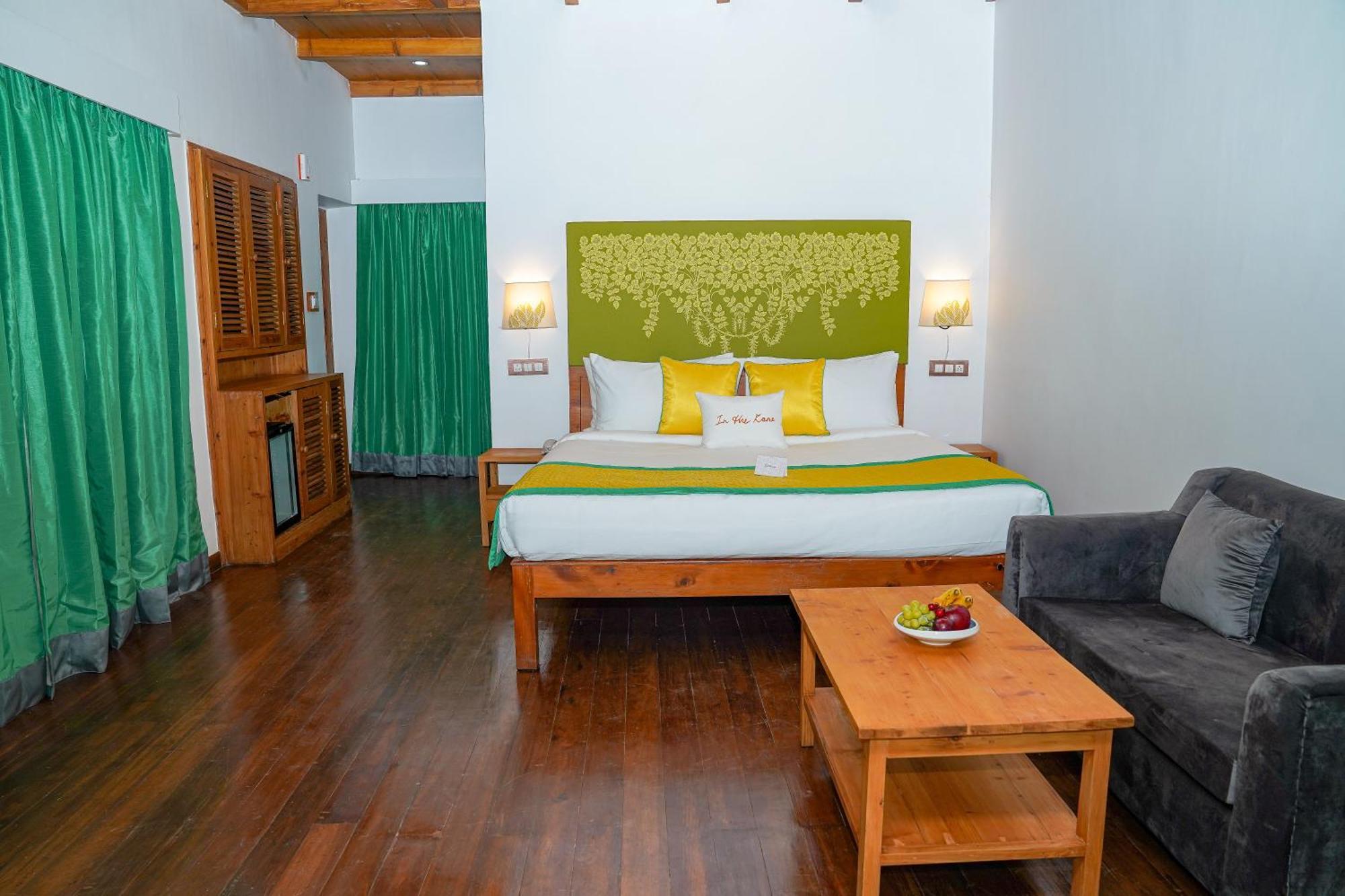 Zone Connect By The Park, Manali Hotel Luaran gambar