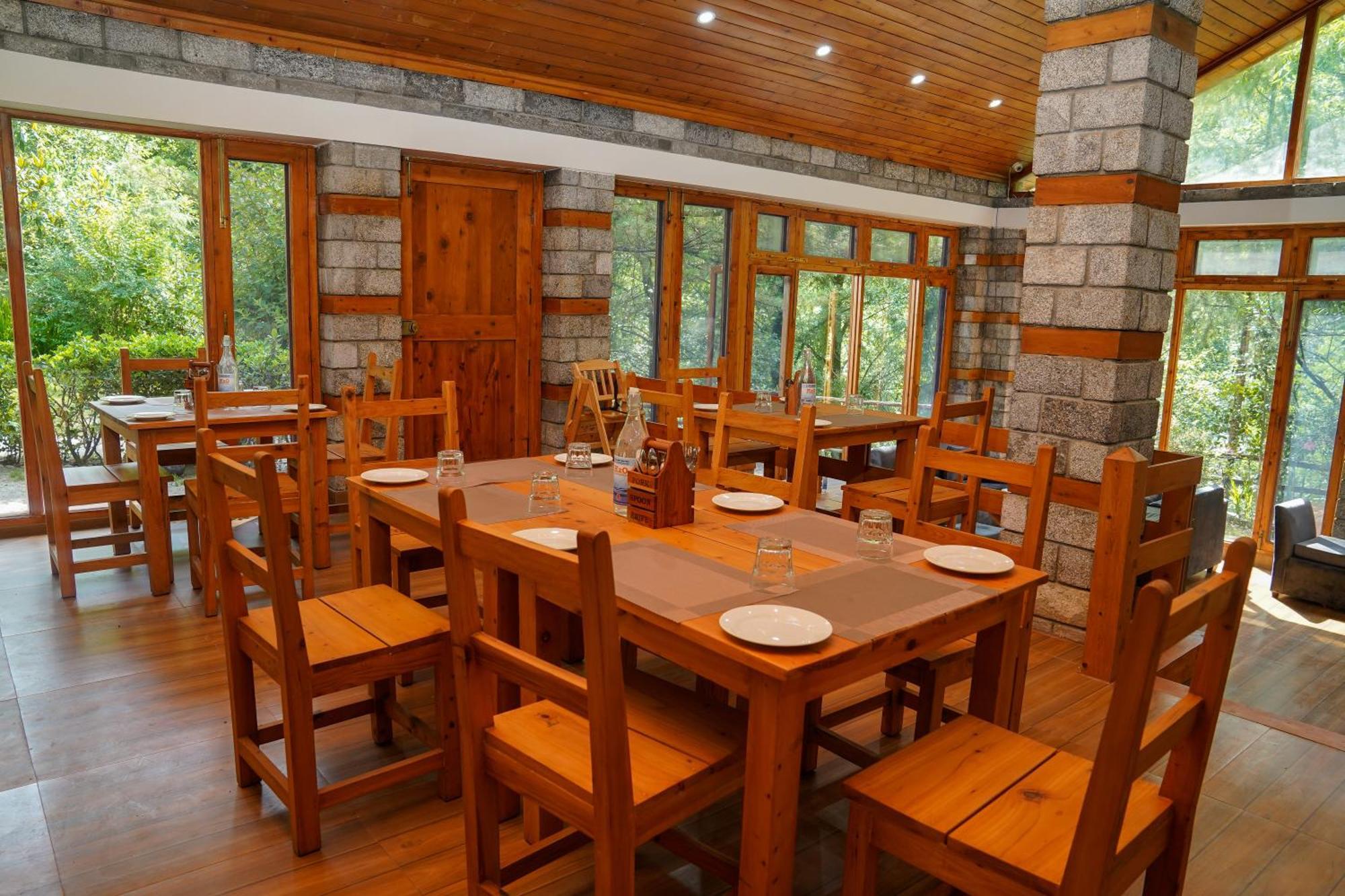 Zone Connect By The Park, Manali Hotel Luaran gambar