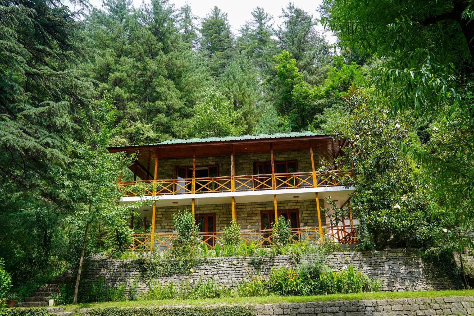 Zone Connect By The Park, Manali Hotel Luaran gambar