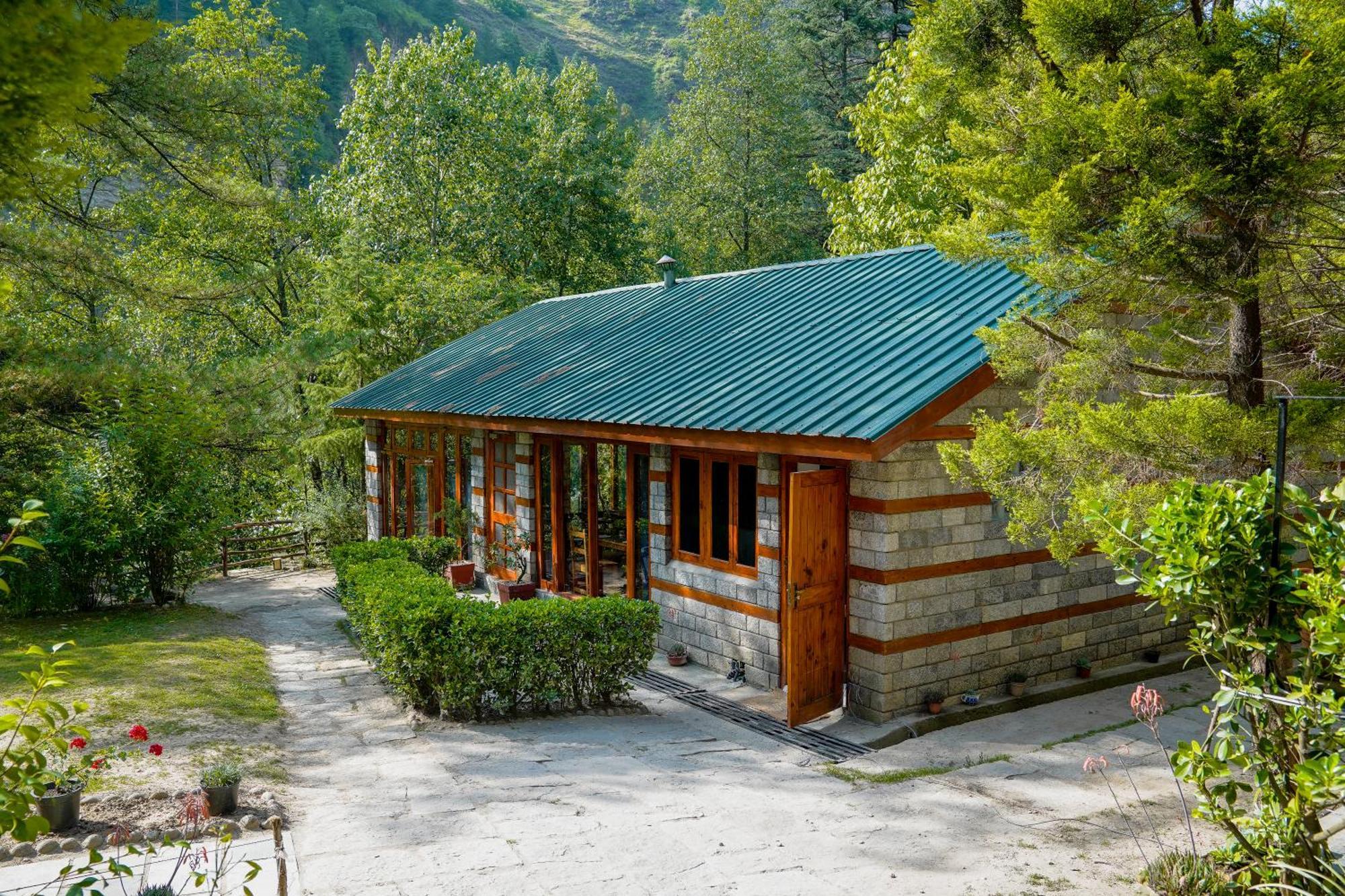 Zone Connect By The Park, Manali Hotel Luaran gambar