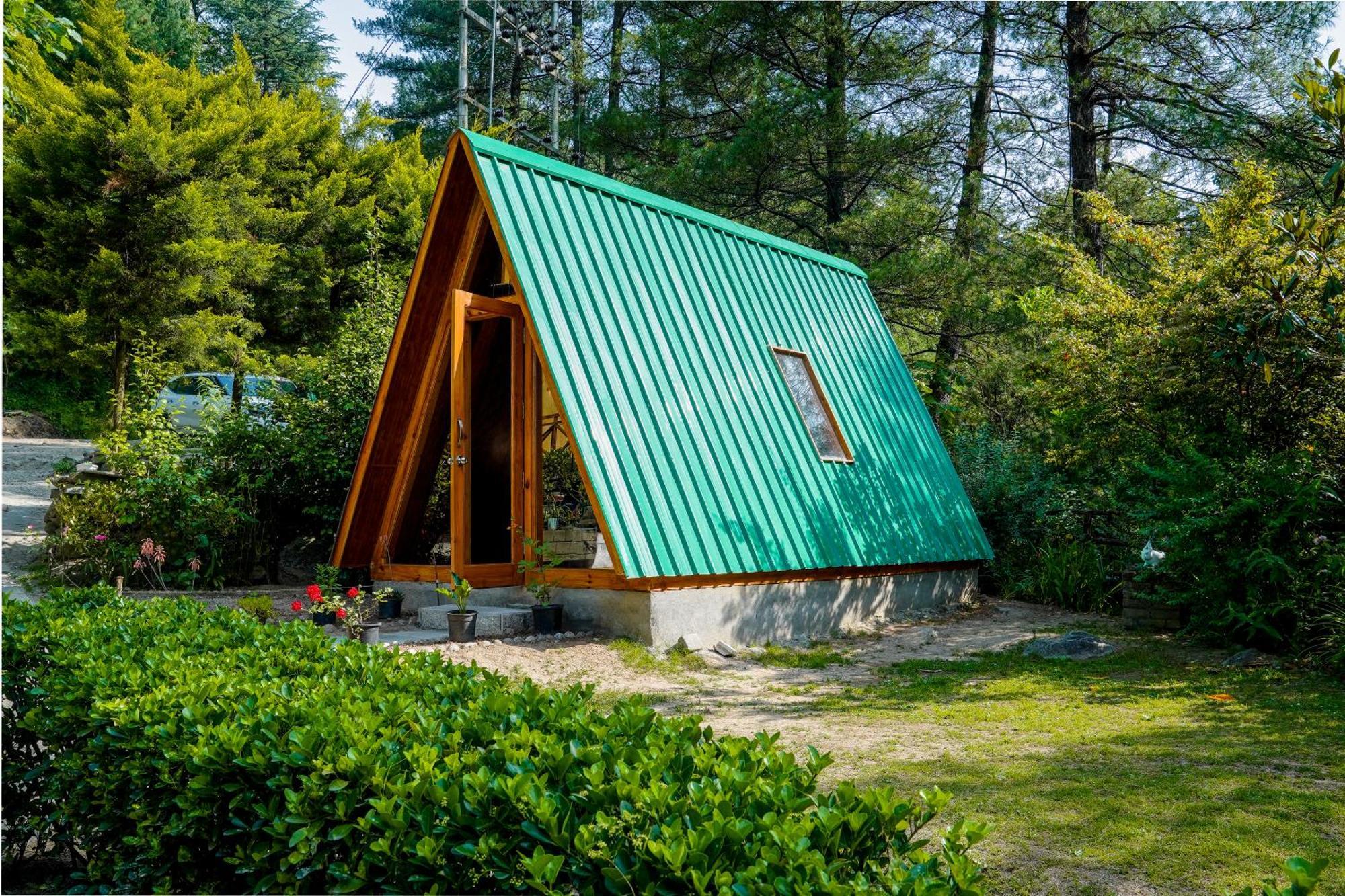 Zone Connect By The Park, Manali Hotel Luaran gambar