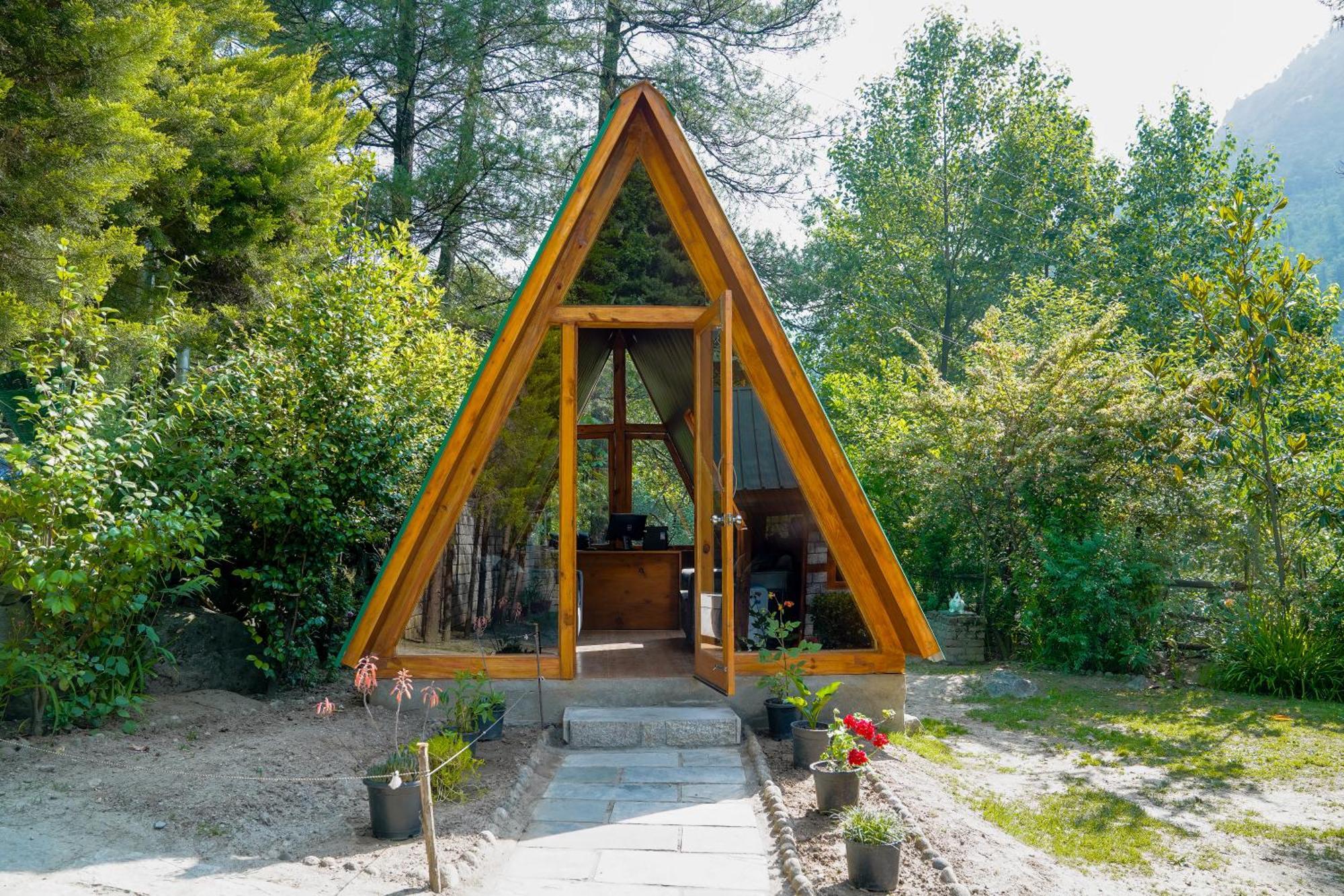 Zone Connect By The Park, Manali Hotel Luaran gambar