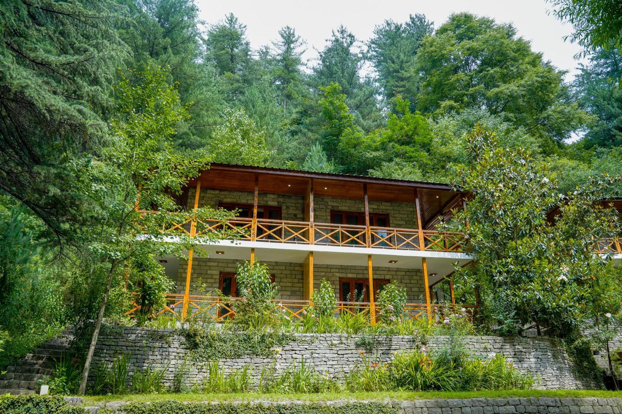 Zone Connect By The Park, Manali Hotel Luaran gambar