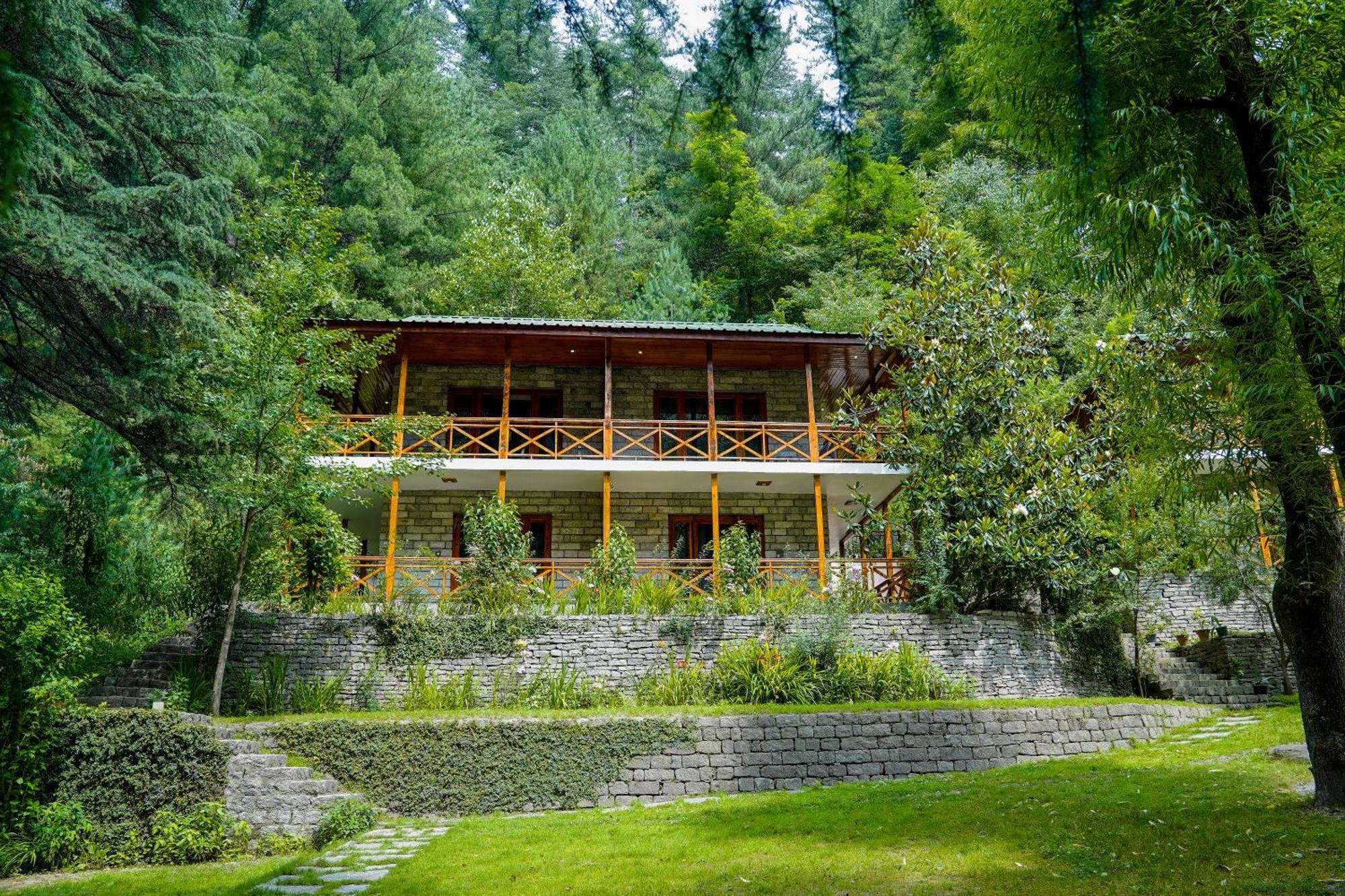 Zone Connect By The Park, Manali Hotel Luaran gambar