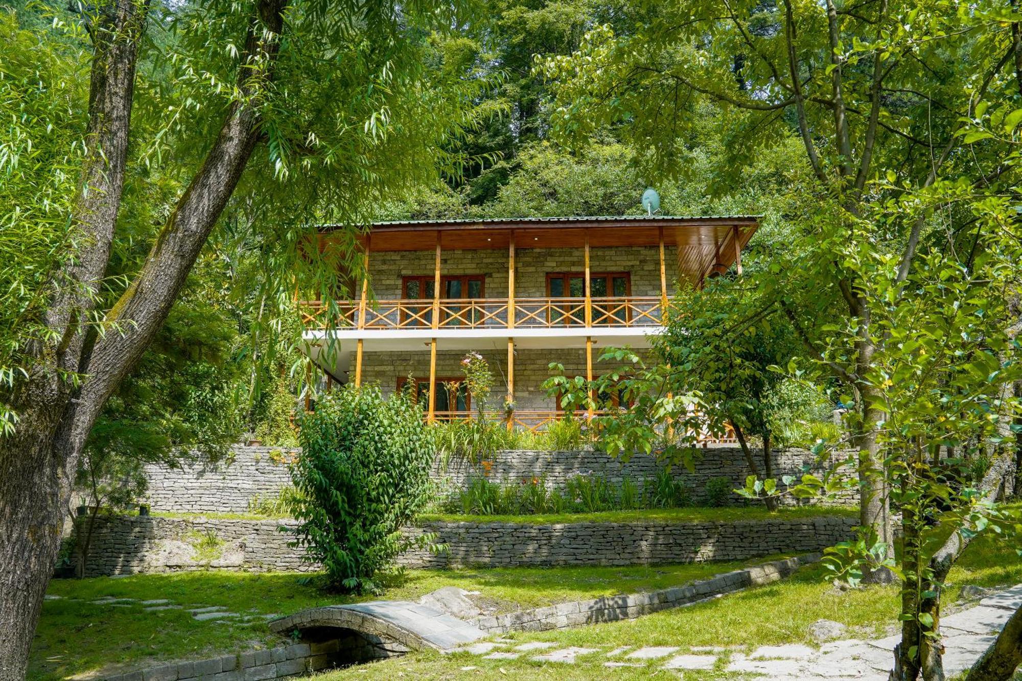 Zone Connect By The Park, Manali Hotel Luaran gambar