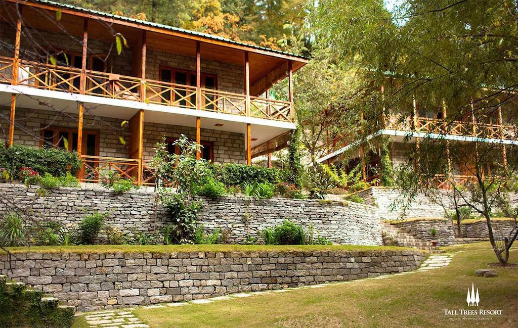Zone Connect By The Park, Manali Hotel Luaran gambar