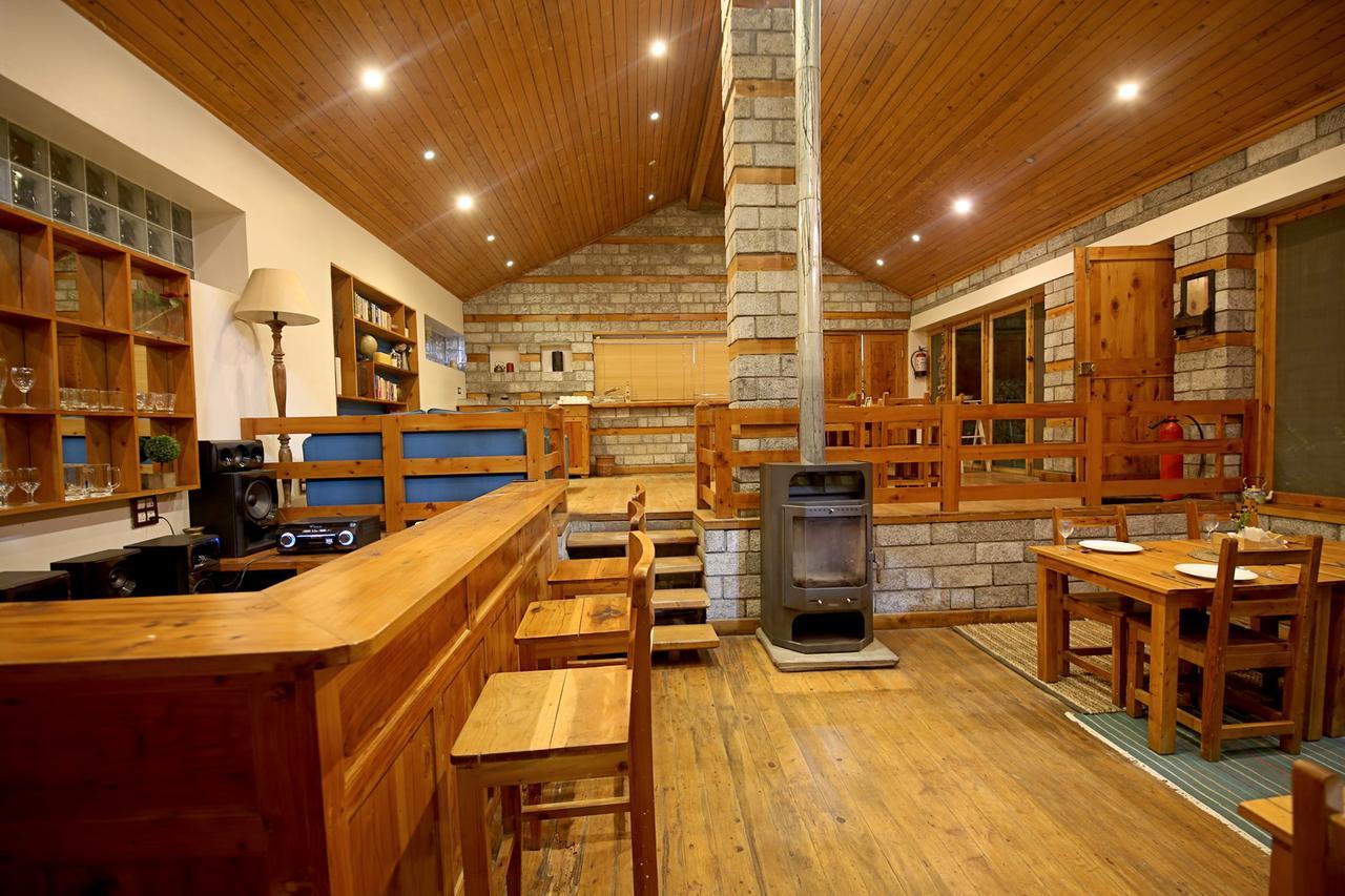 Zone Connect By The Park, Manali Hotel Luaran gambar