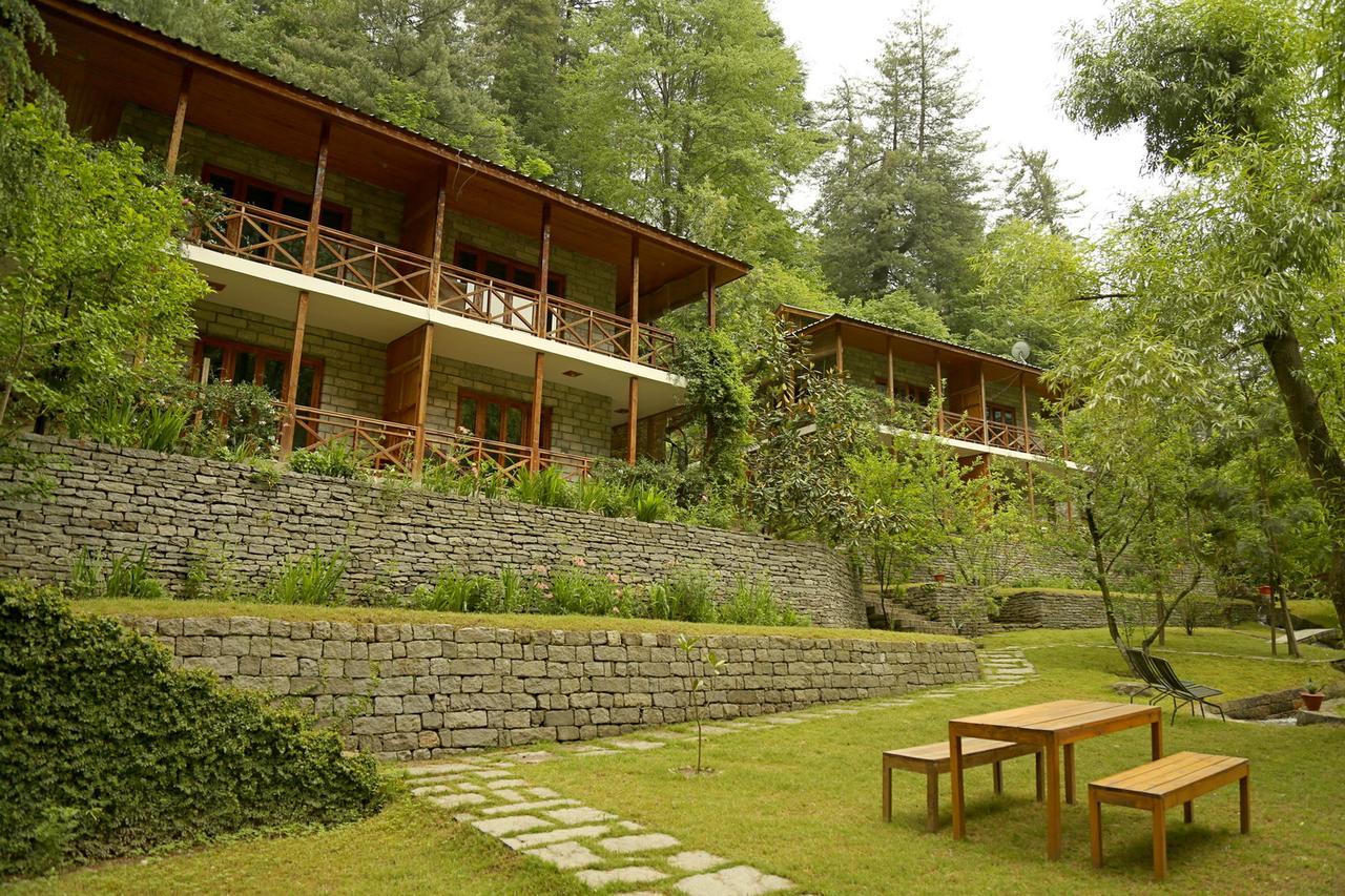 Zone Connect By The Park, Manali Hotel Luaran gambar
