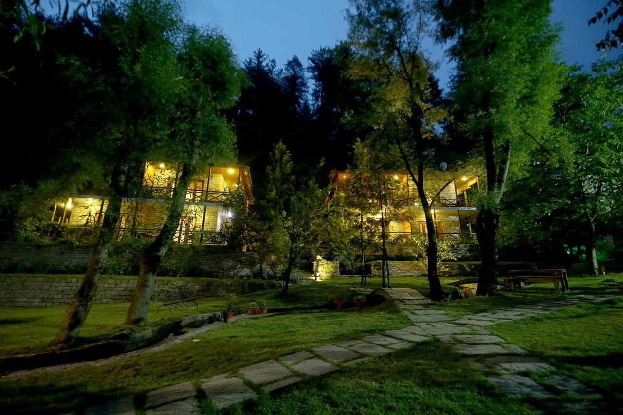 Zone Connect By The Park, Manali Hotel Luaran gambar