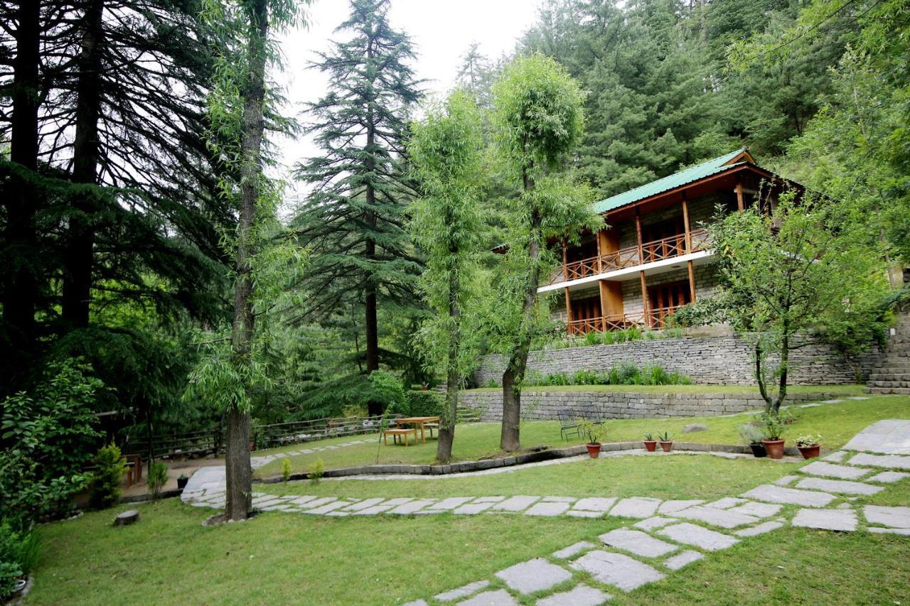 Zone Connect By The Park, Manali Hotel Luaran gambar