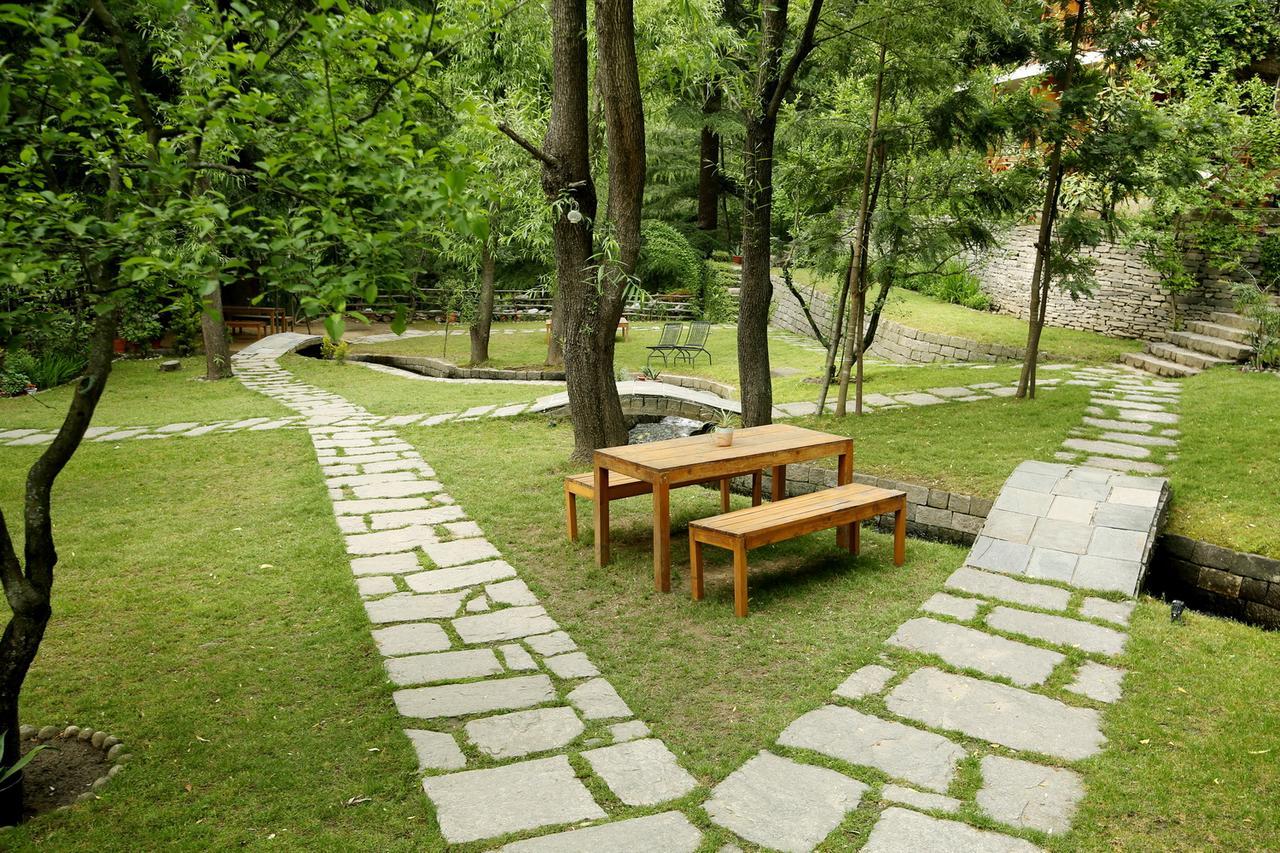 Zone Connect By The Park, Manali Hotel Luaran gambar