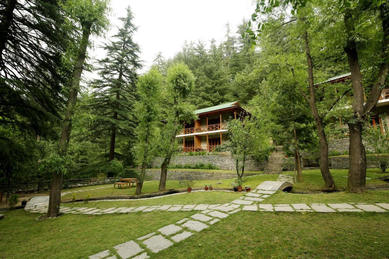 Zone Connect By The Park, Manali Hotel Luaran gambar
