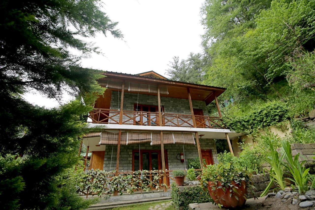 Zone Connect By The Park, Manali Hotel Luaran gambar