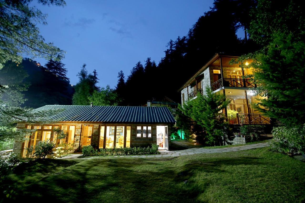 Zone Connect By The Park, Manali Hotel Luaran gambar