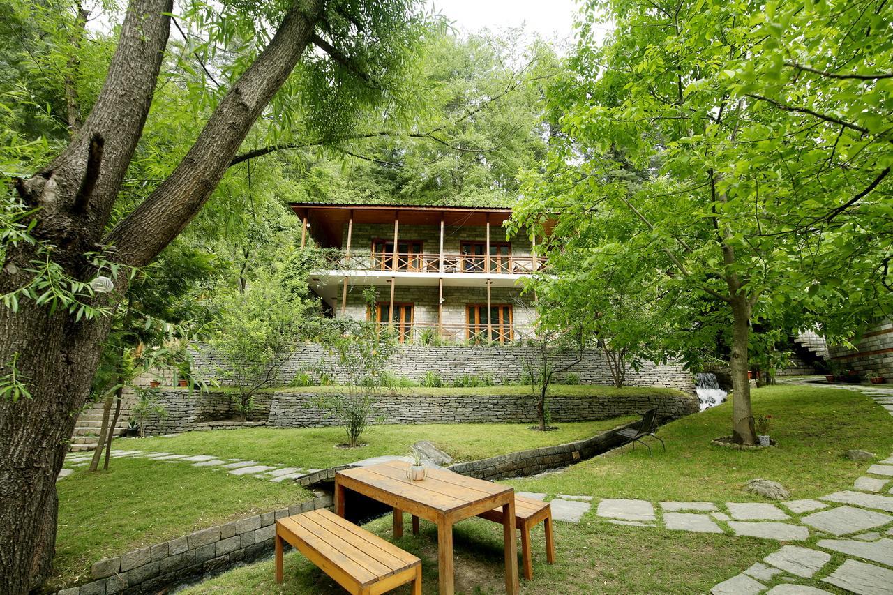 Zone Connect By The Park, Manali Hotel Luaran gambar