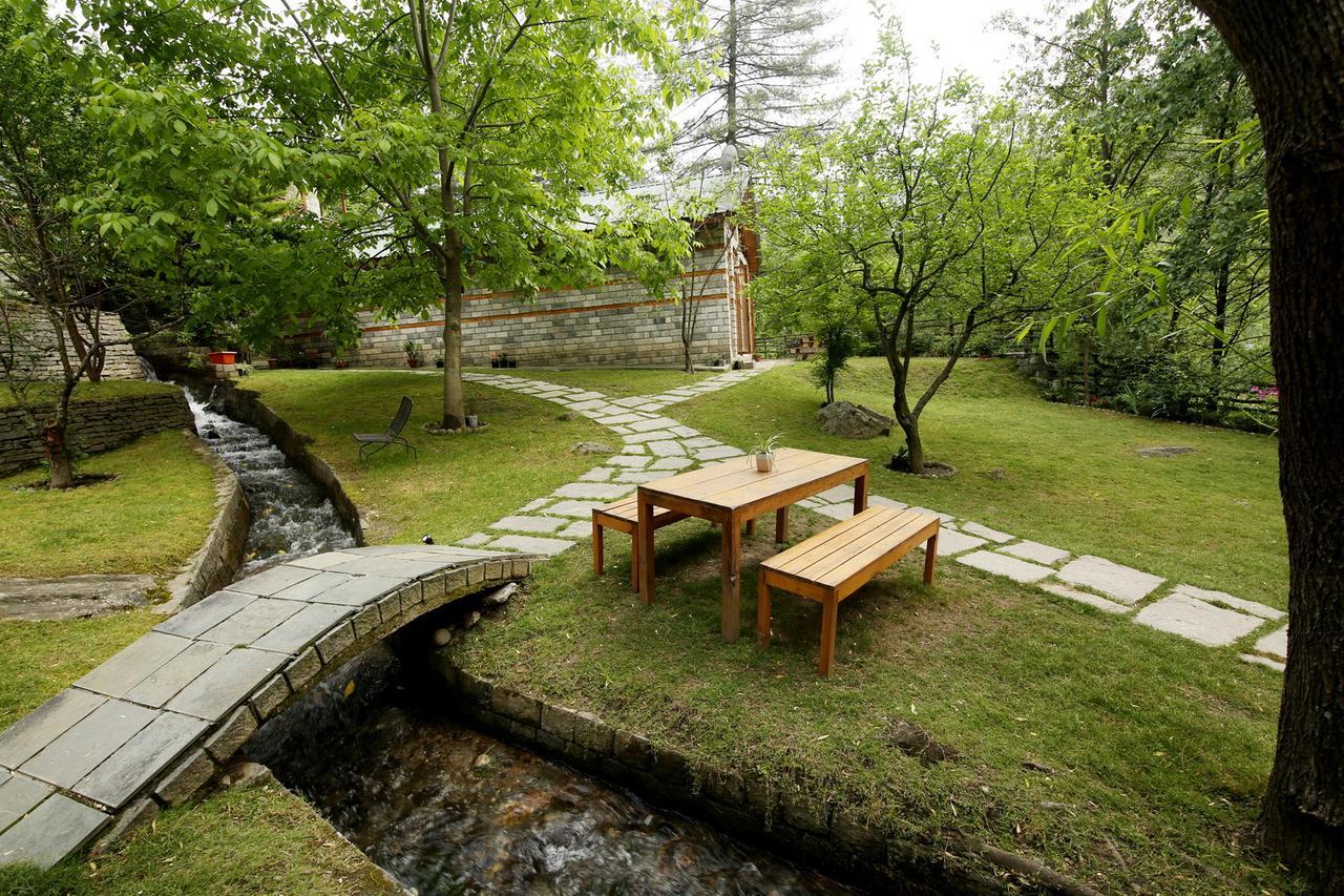 Zone Connect By The Park, Manali Hotel Luaran gambar